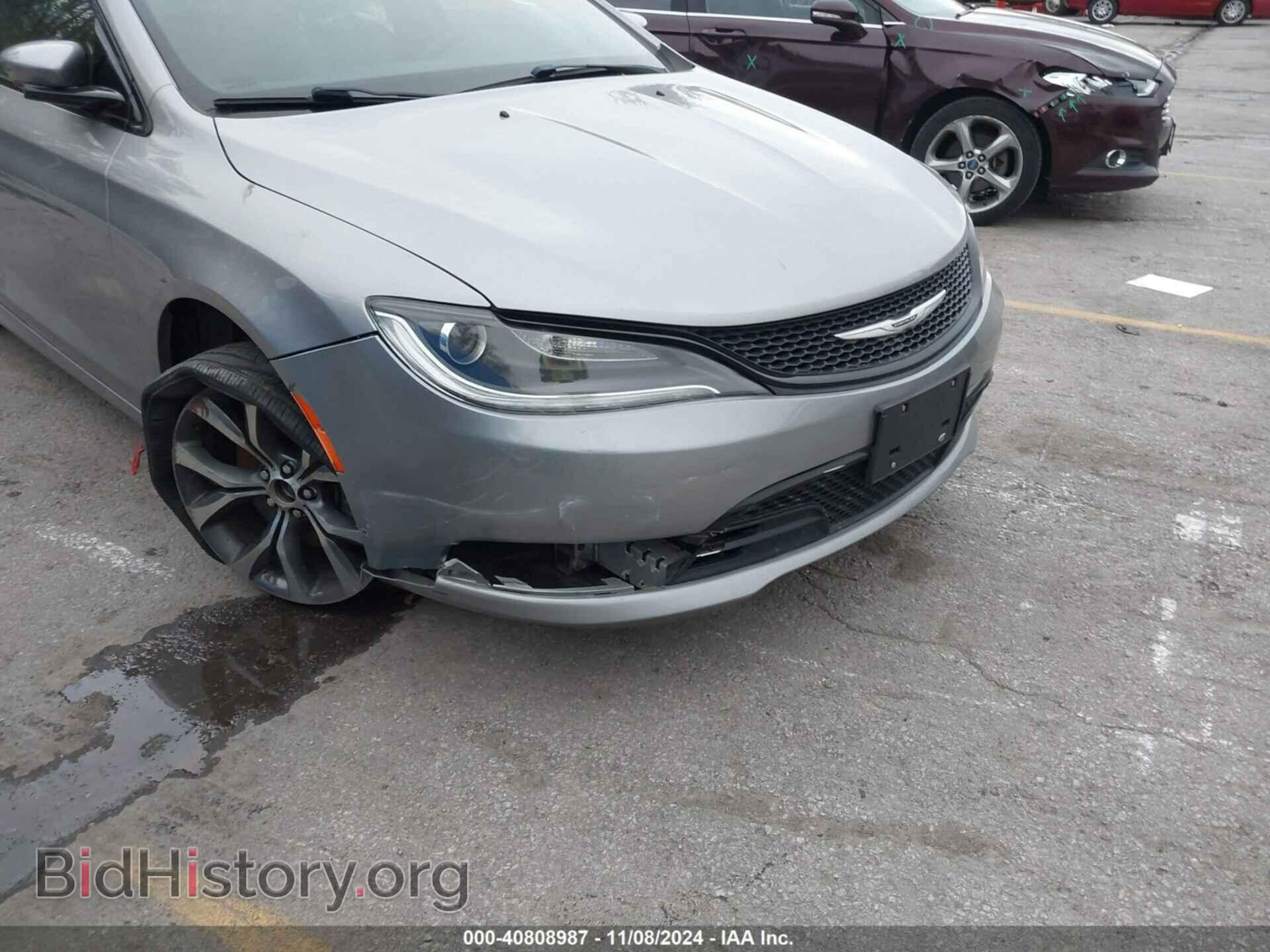 2016 CHRYSLER 200 - VIN: 1C3CCCDG6GN139578 - Фото 6