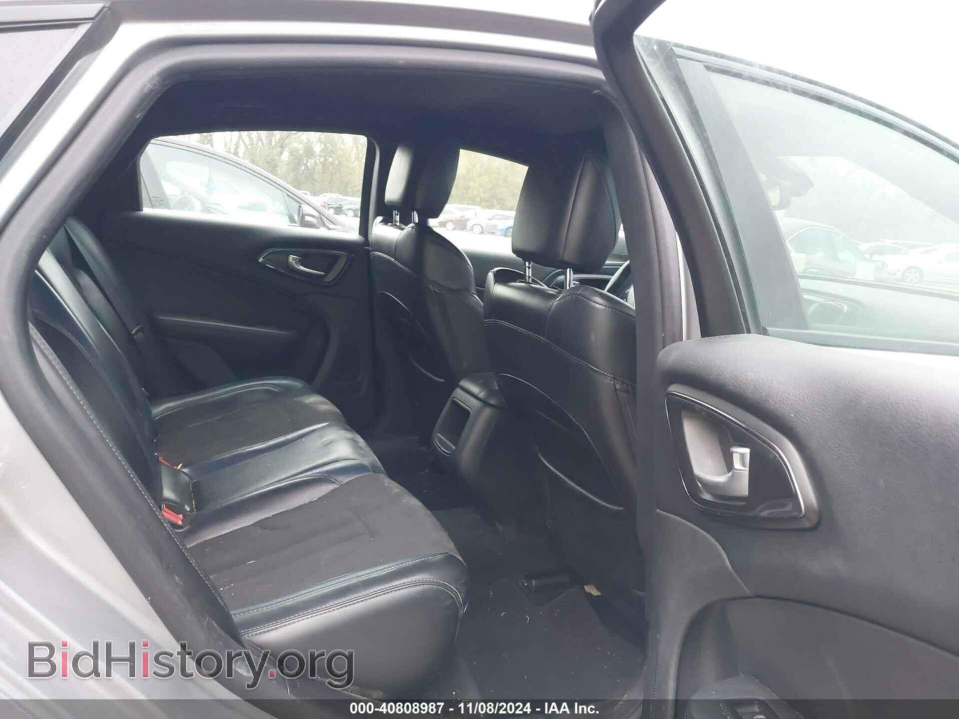 2016 CHRYSLER 200 - VIN: 1C3CCCDG6GN139578 - Фото 8