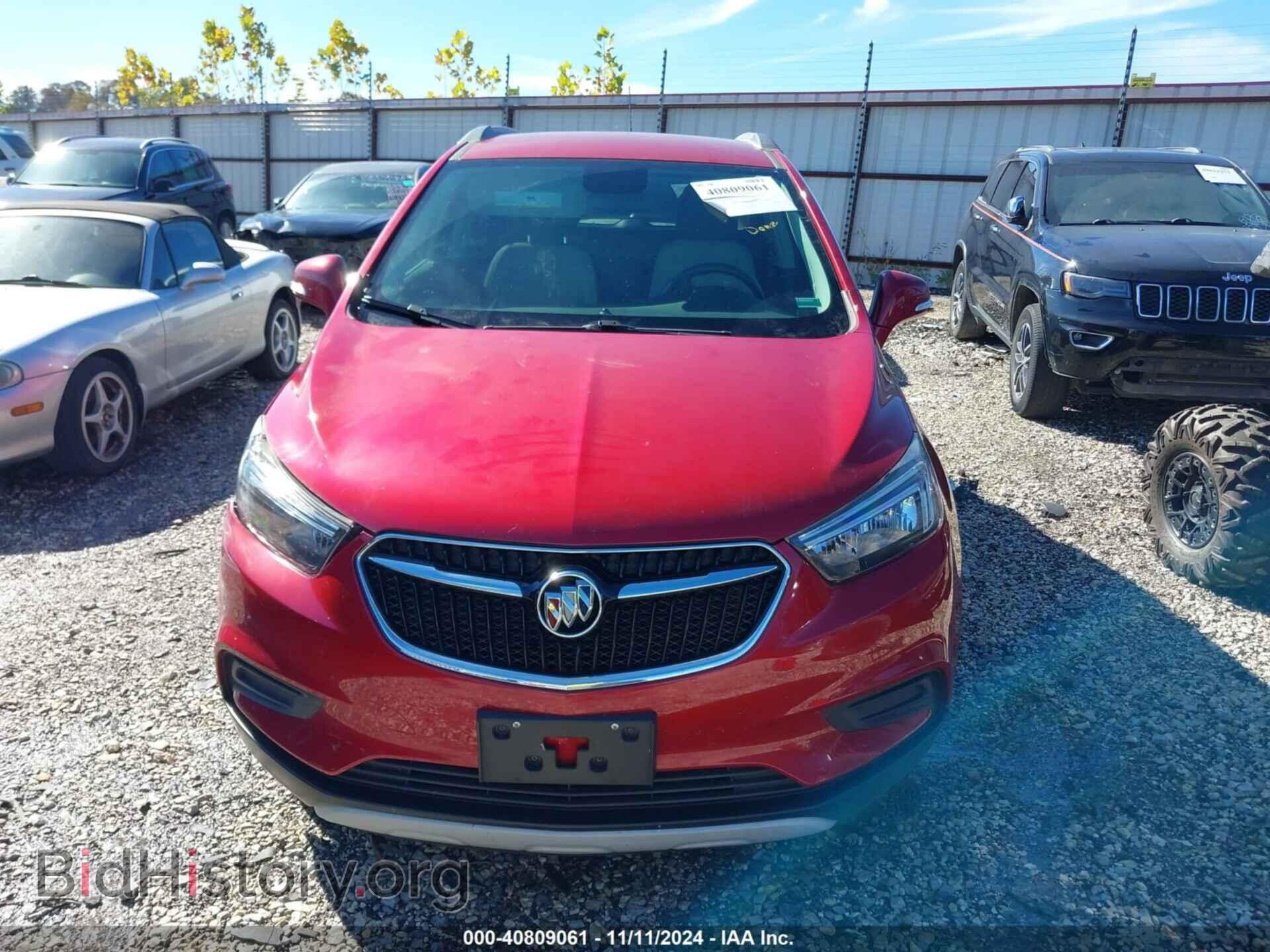 2017 BUICK ENCORE - VIN: KL4CJASB8HB001518 - Photo 12