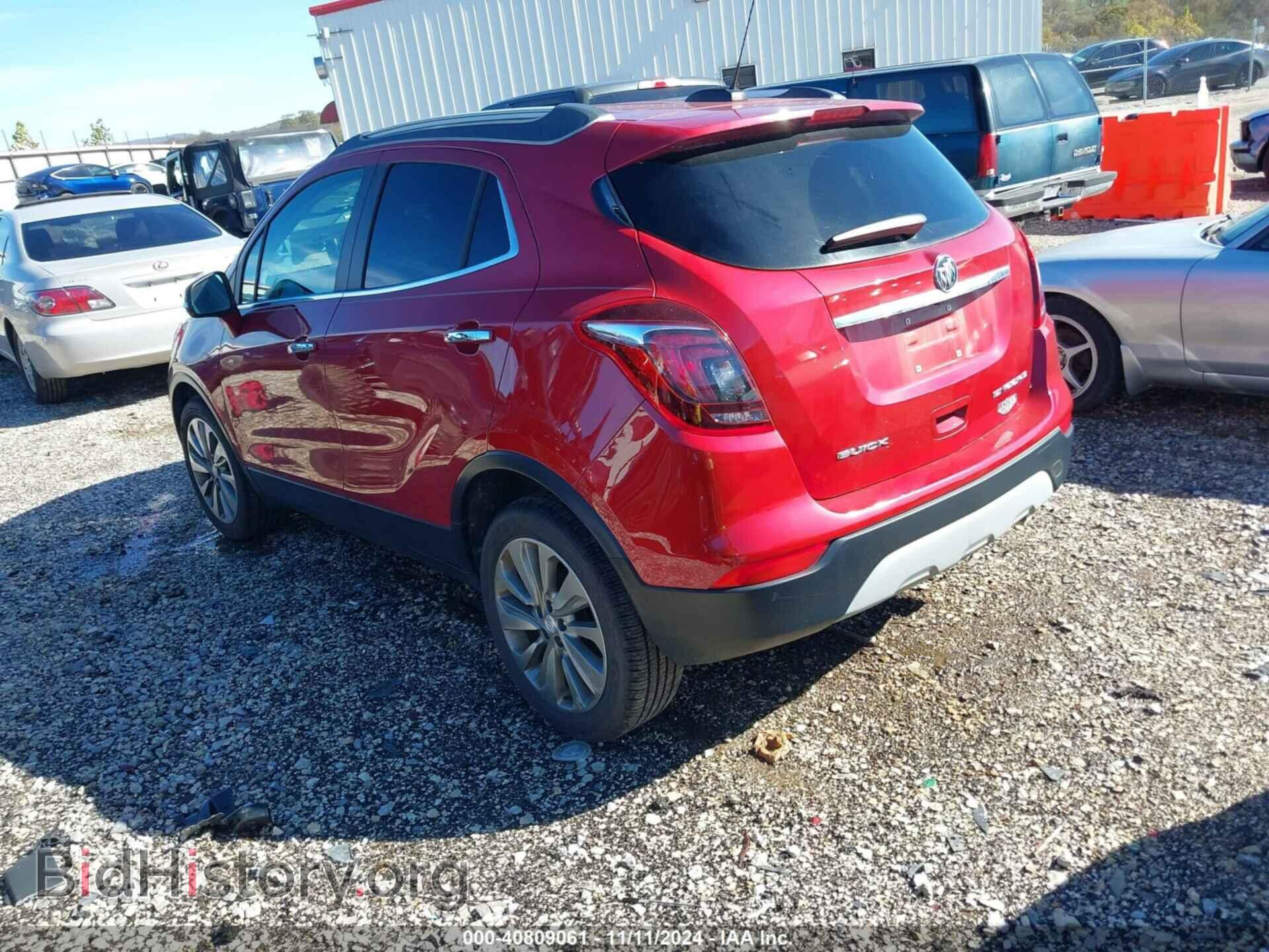 2017 BUICK ENCORE - VIN: KL4CJASB8HB001518 - Photo 3