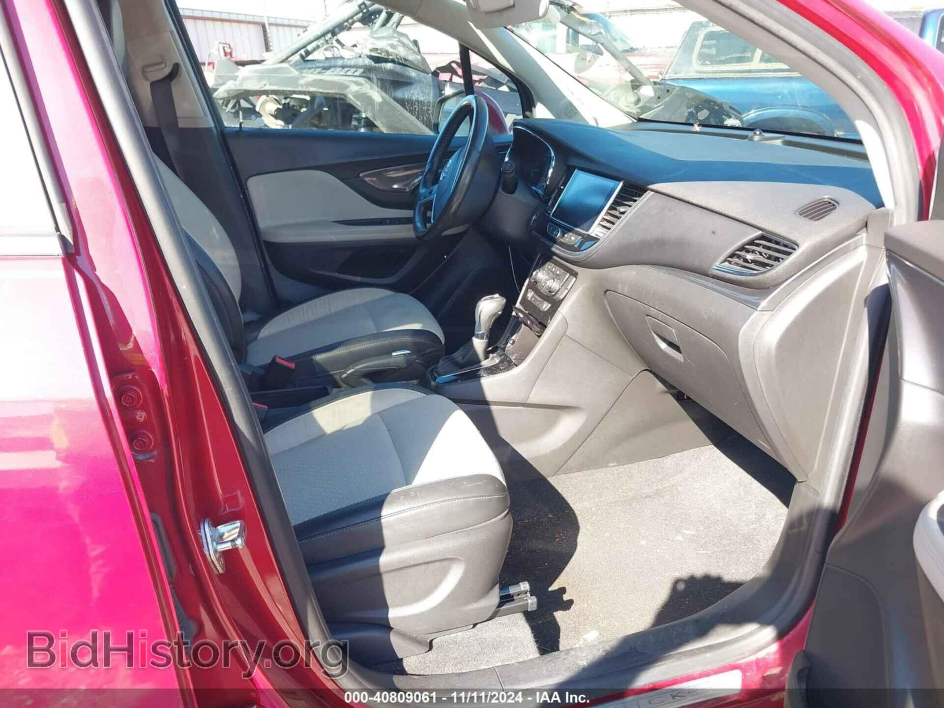2017 BUICK ENCORE - VIN: KL4CJASB8HB001518 - Photo 5