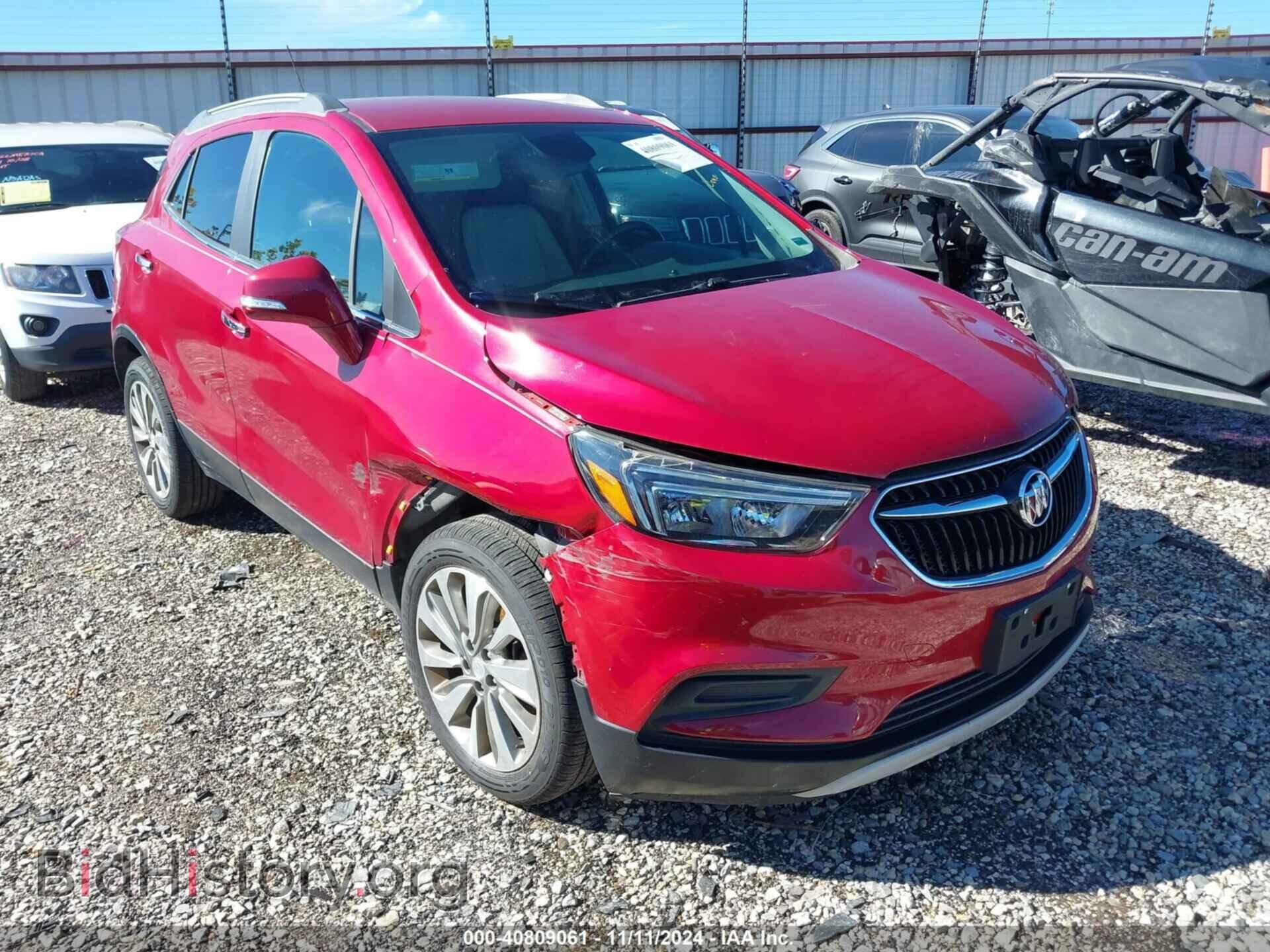 2017 BUICK ENCORE - VIN: KL4CJASB8HB001518 - Photo 6