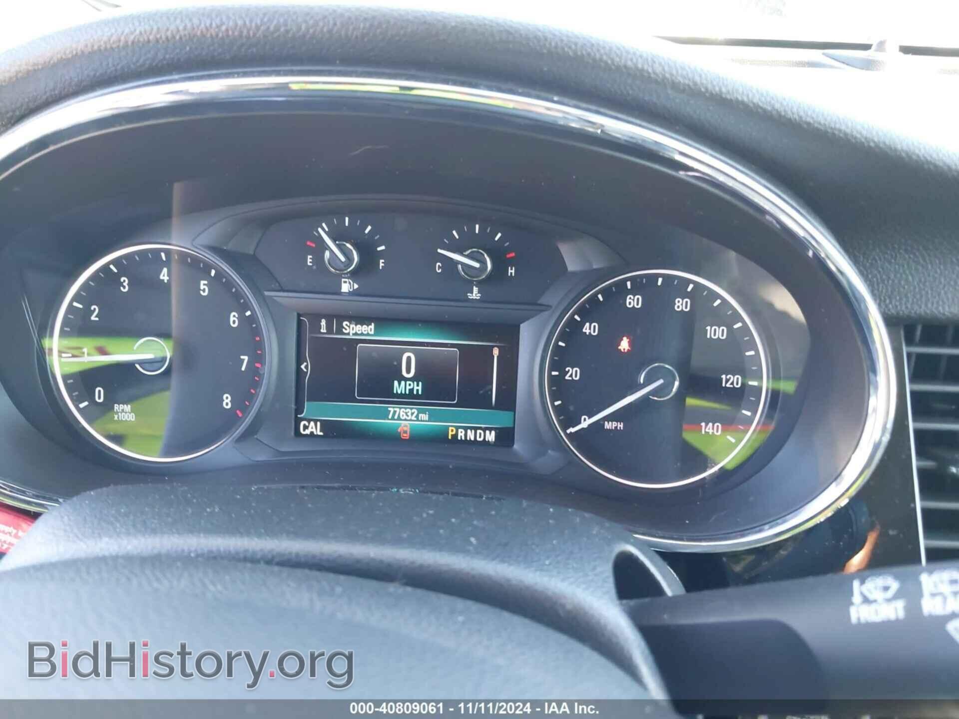 2017 BUICK ENCORE - VIN: KL4CJASB8HB001518 - Photo 7