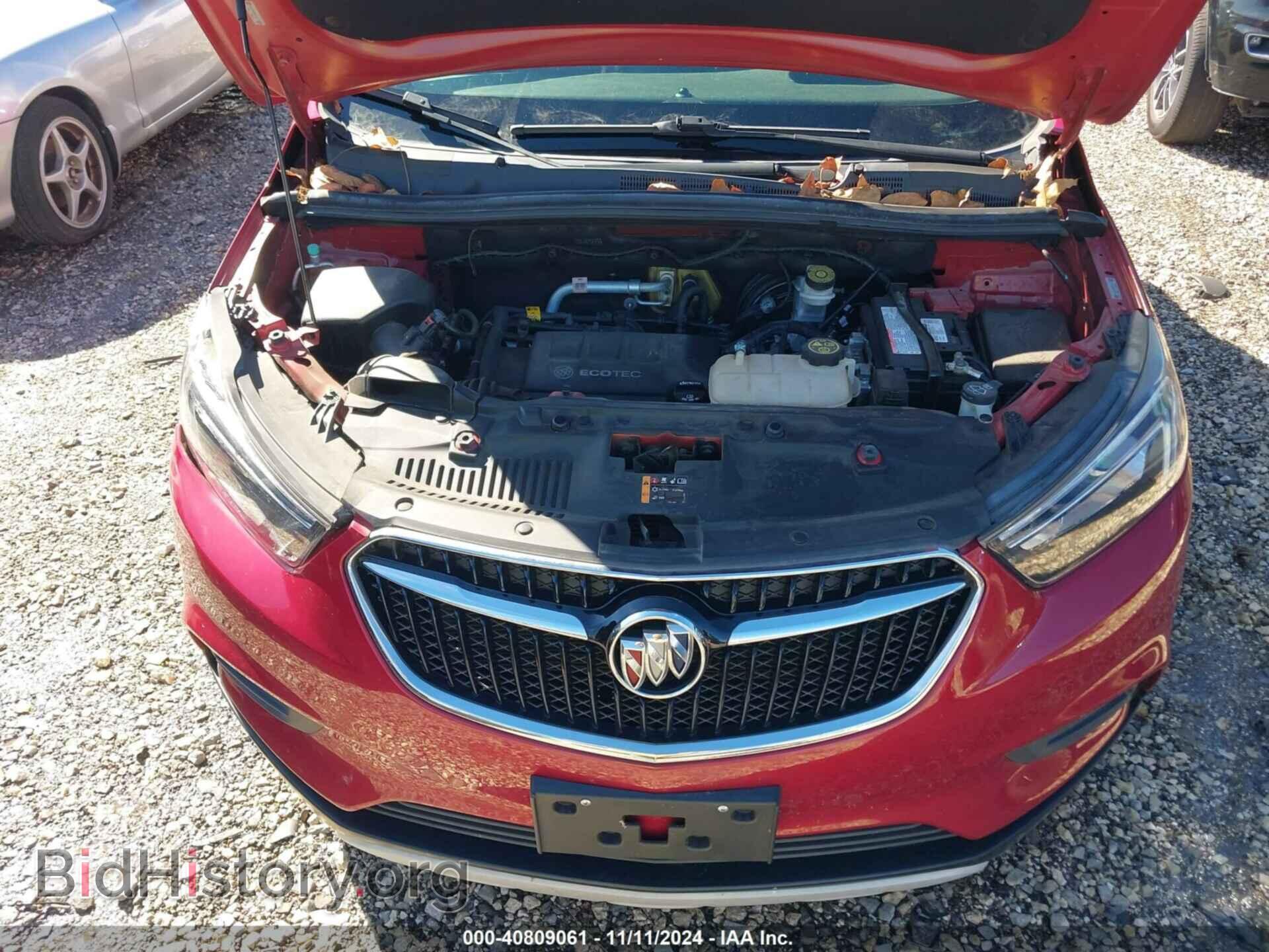 2017 BUICK ENCORE - VIN: KL4CJASB8HB001518 - Photo 10