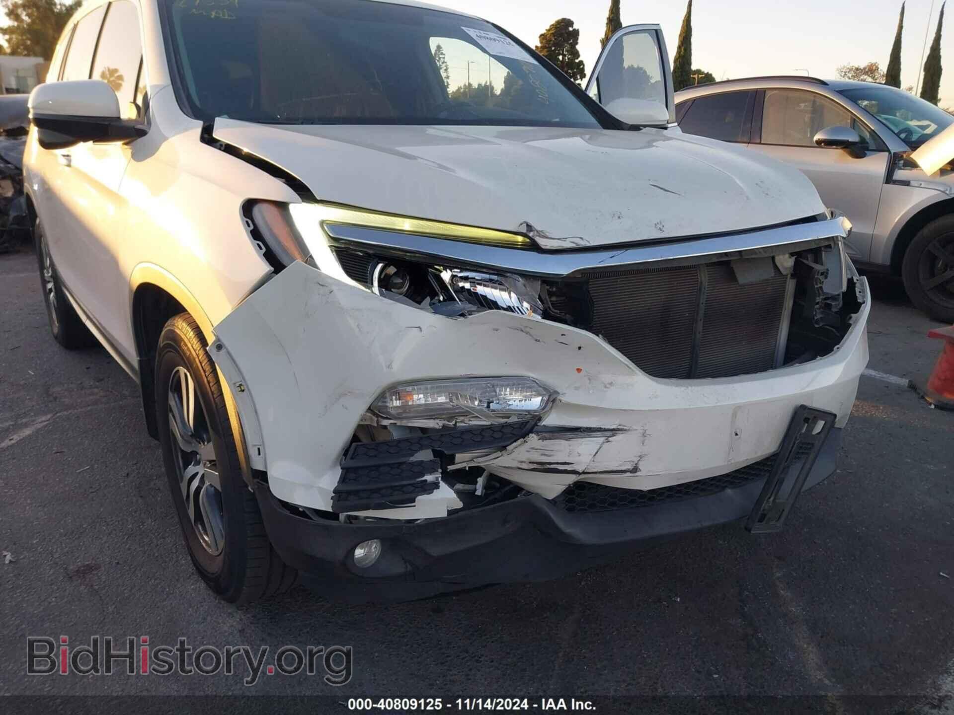 2018 HONDA PILOT - VIN: 5FNYF5H31JB023691 - Фото 6