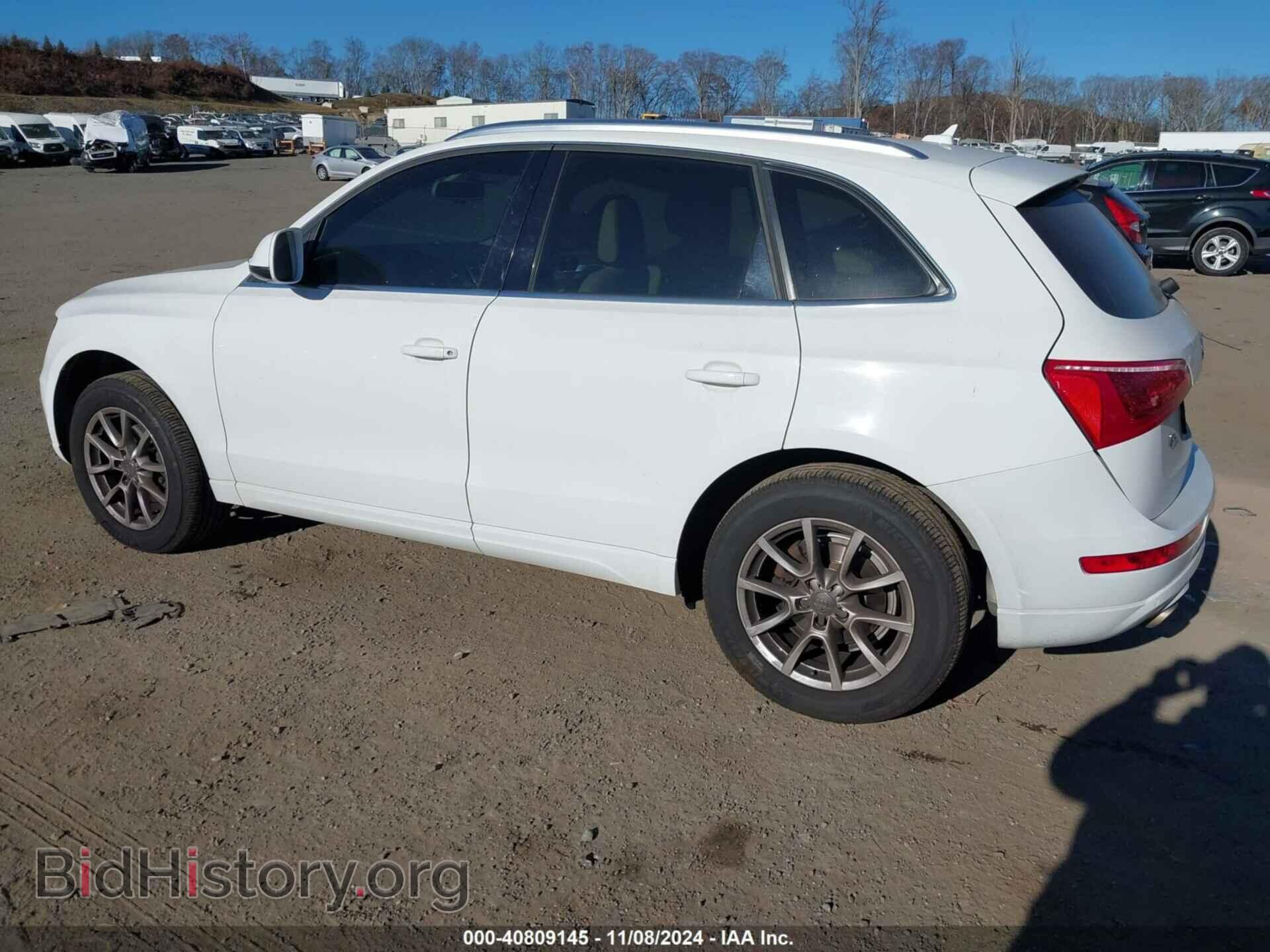 2010 AUDI Q5 - VIN: WA1LKAFPXAA072539 - Фото 3