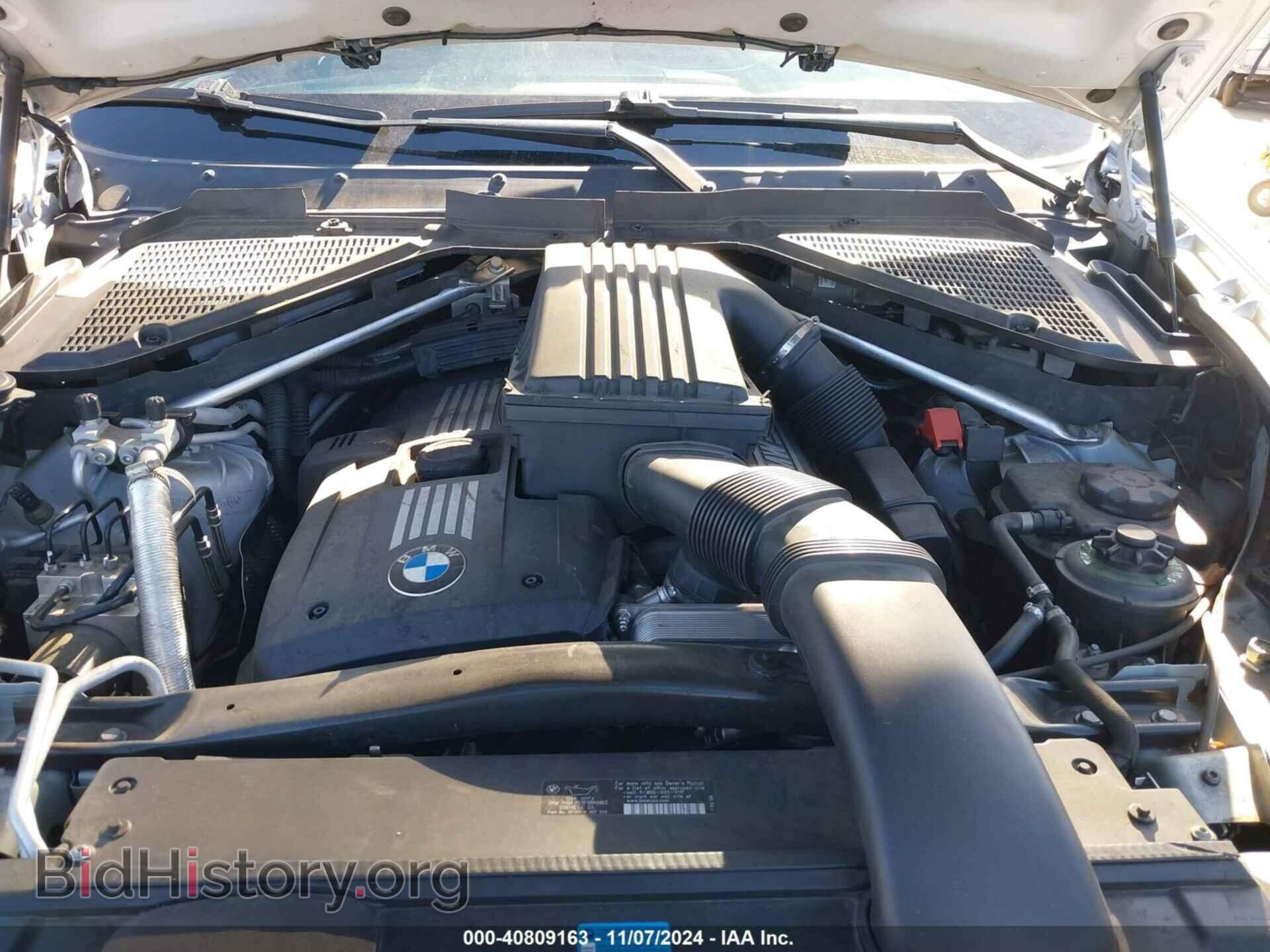 2007 BMW X5 - VIN: 5UXFE43517LY83060 - Фото 10