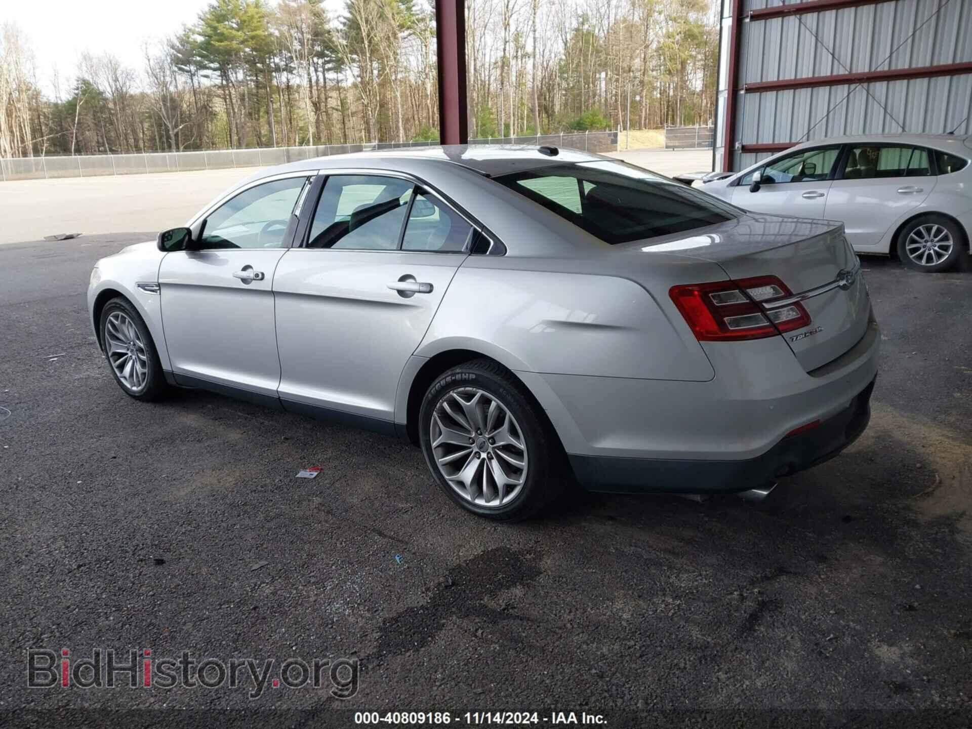 2015 FORD TAURUS - VIN: 1FAHP2F85FG103721 - Фото 3