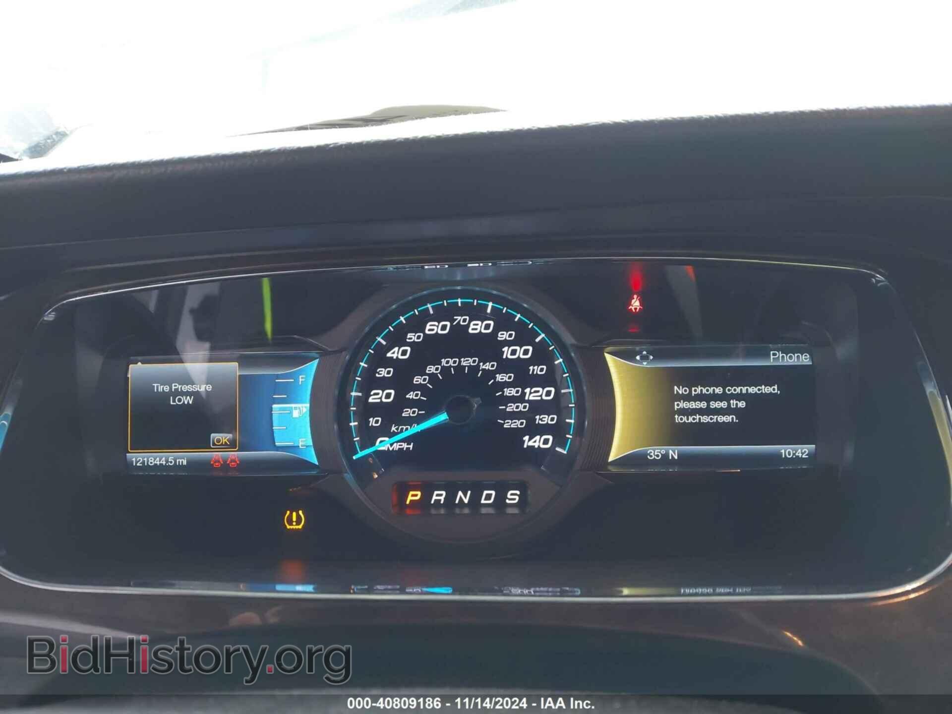 2015 FORD TAURUS - VIN: 1FAHP2F85FG103721 - Фото 7