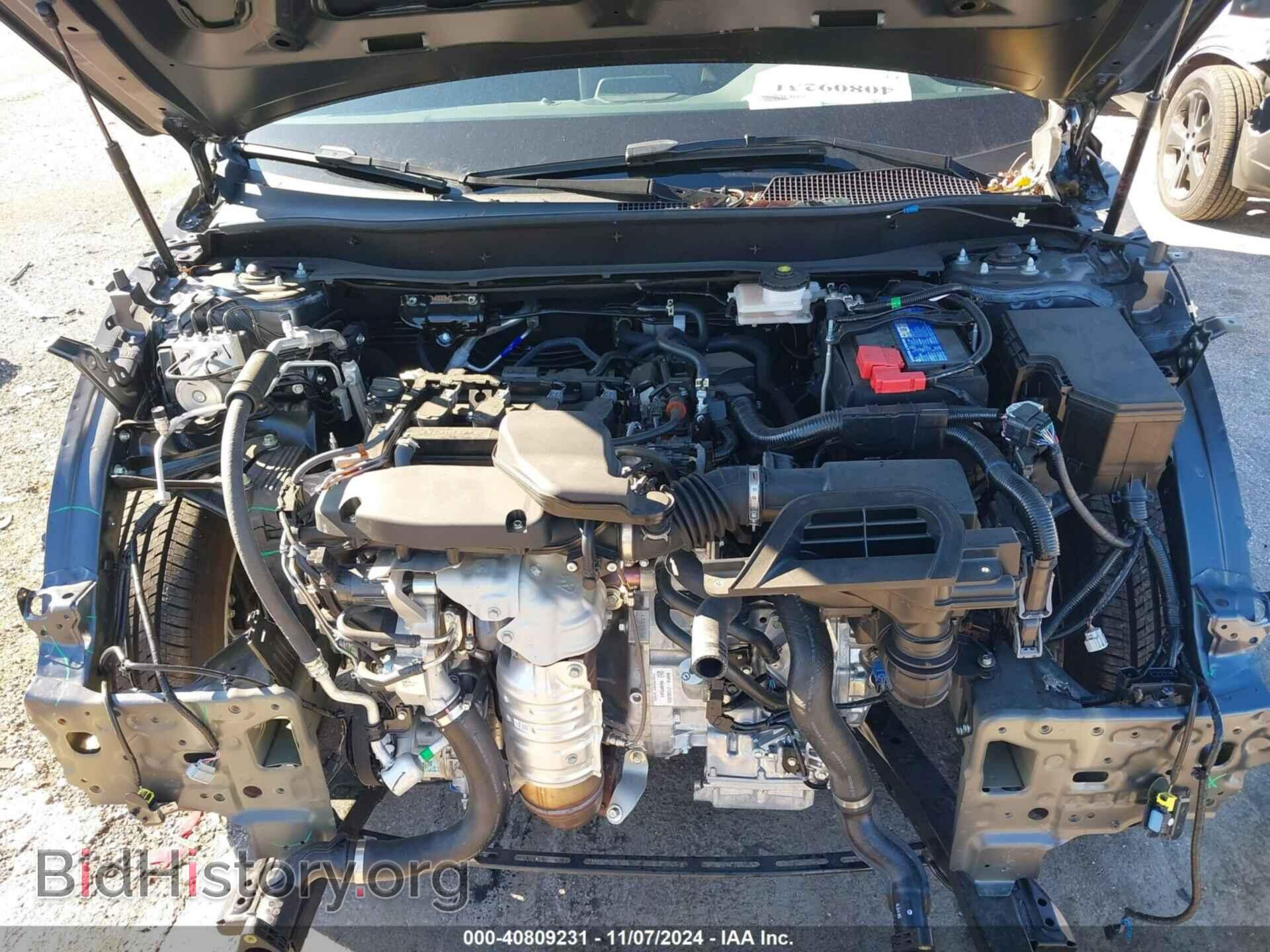 2024 HONDA CR-V - VIN: 5J6RS4H49RL014811 - Фото 10