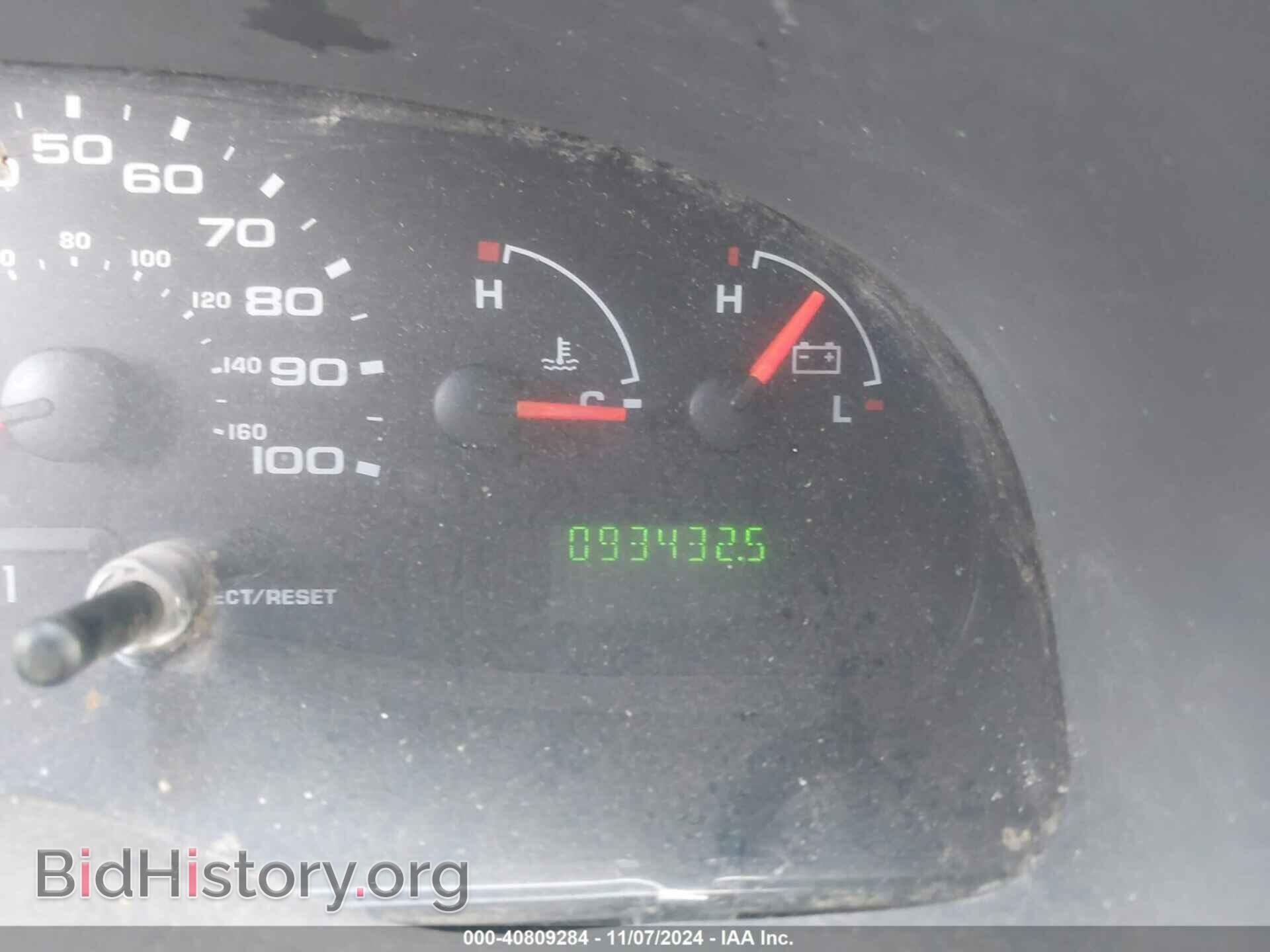 2007 FORD E-150 - VIN: 1FTNE14W77DA31440 - Фото 7