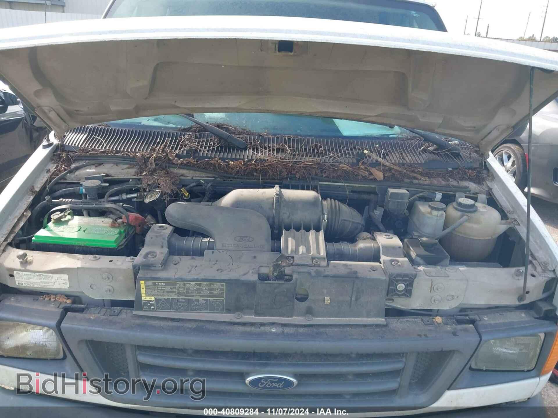 2007 FORD E-150 - VIN: 1FTNE14W77DA31440 - Фото 10