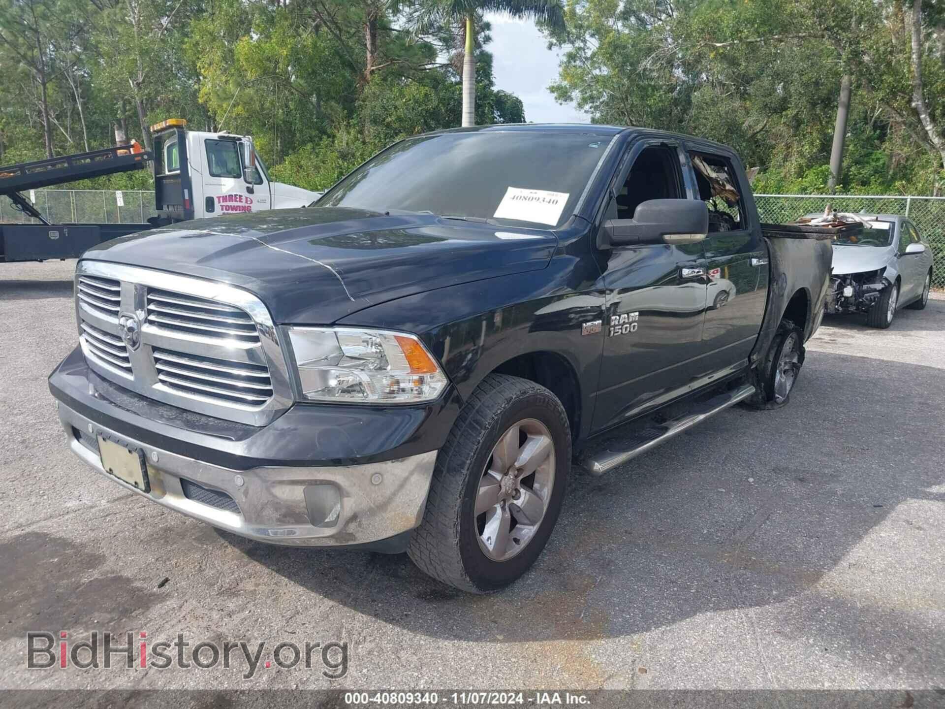 2016 RAM 1500 - VIN: 1C6RR7LT2GS329672 - Фото 2