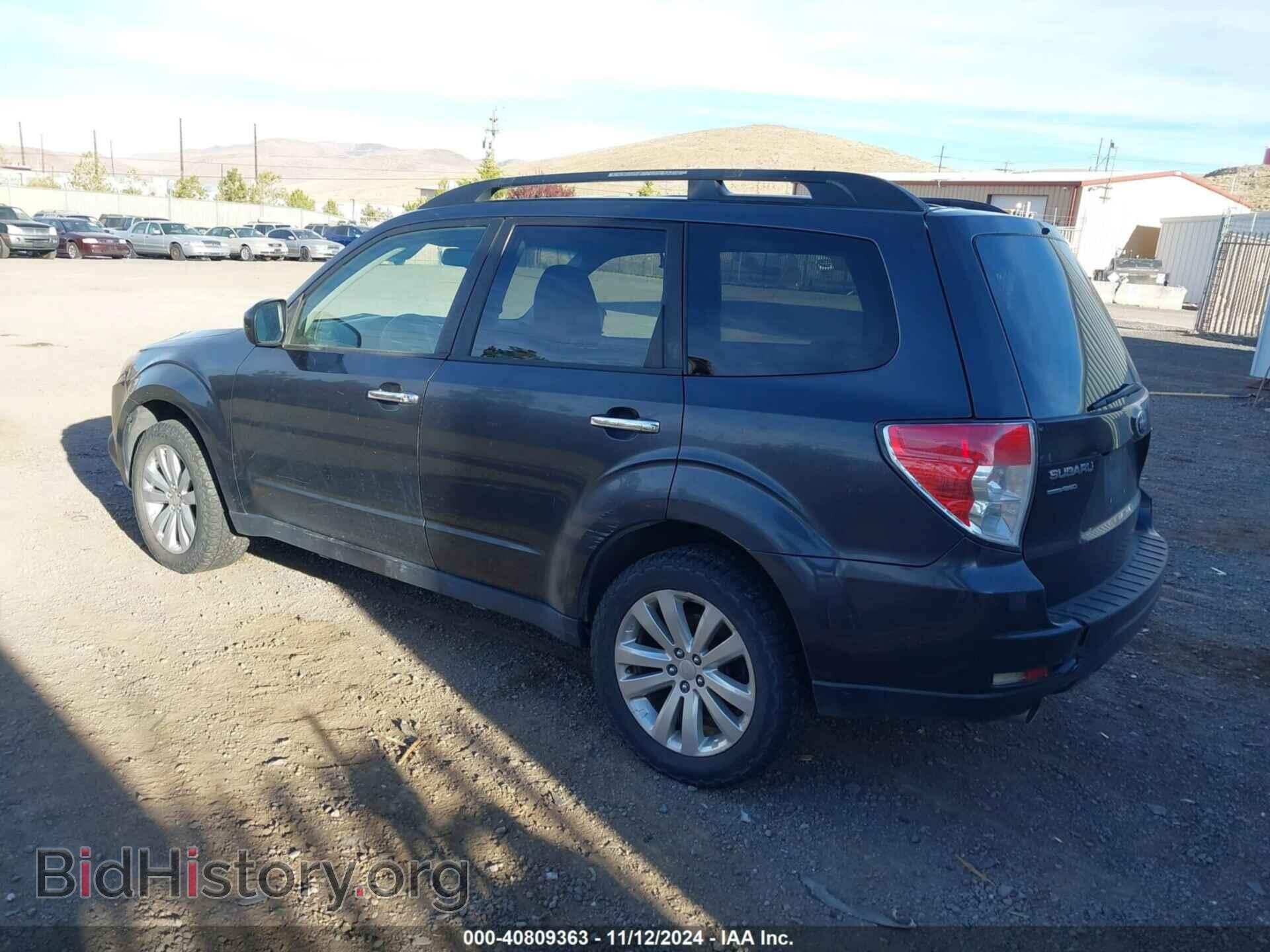 2012 SUBARU FORESTER - VIN: JF2SHBEC4CH427463 - Фото 3