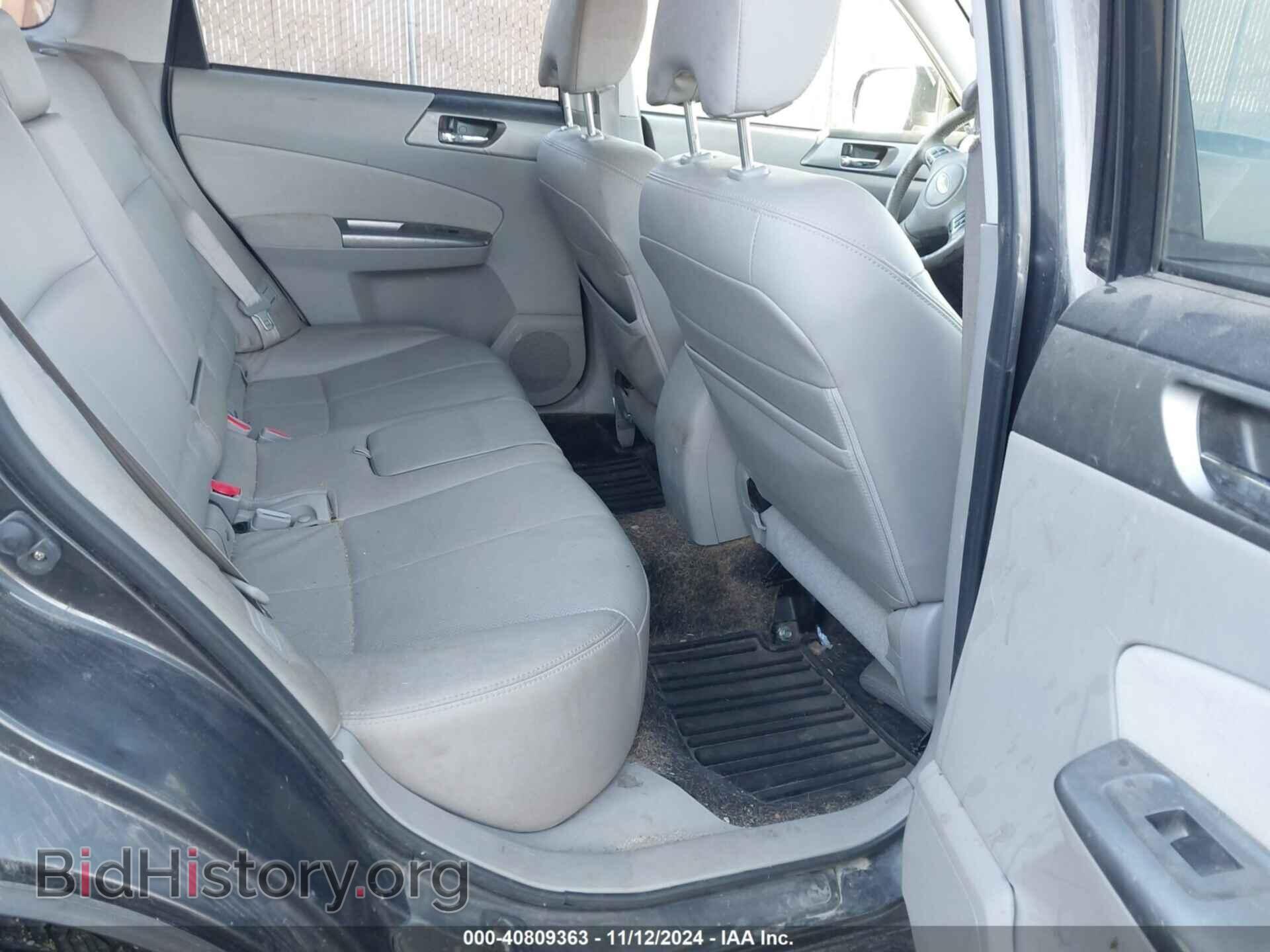 2012 SUBARU FORESTER - VIN: JF2SHBEC4CH427463 - Фото 8