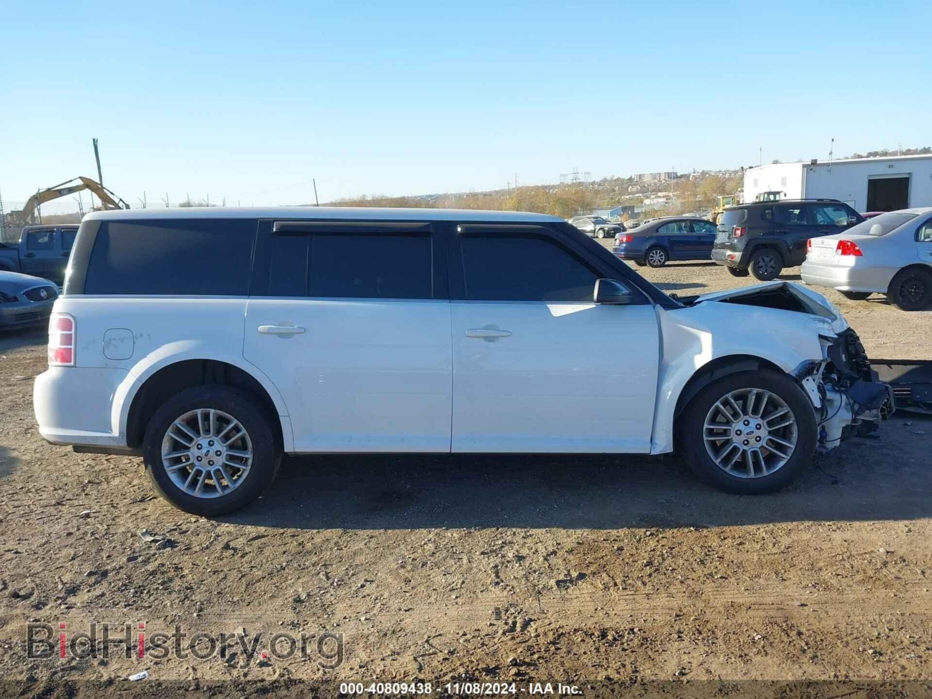 2014 FORD FLEX - VIN: 2FMGK5C86EBD33022 - Photo 13