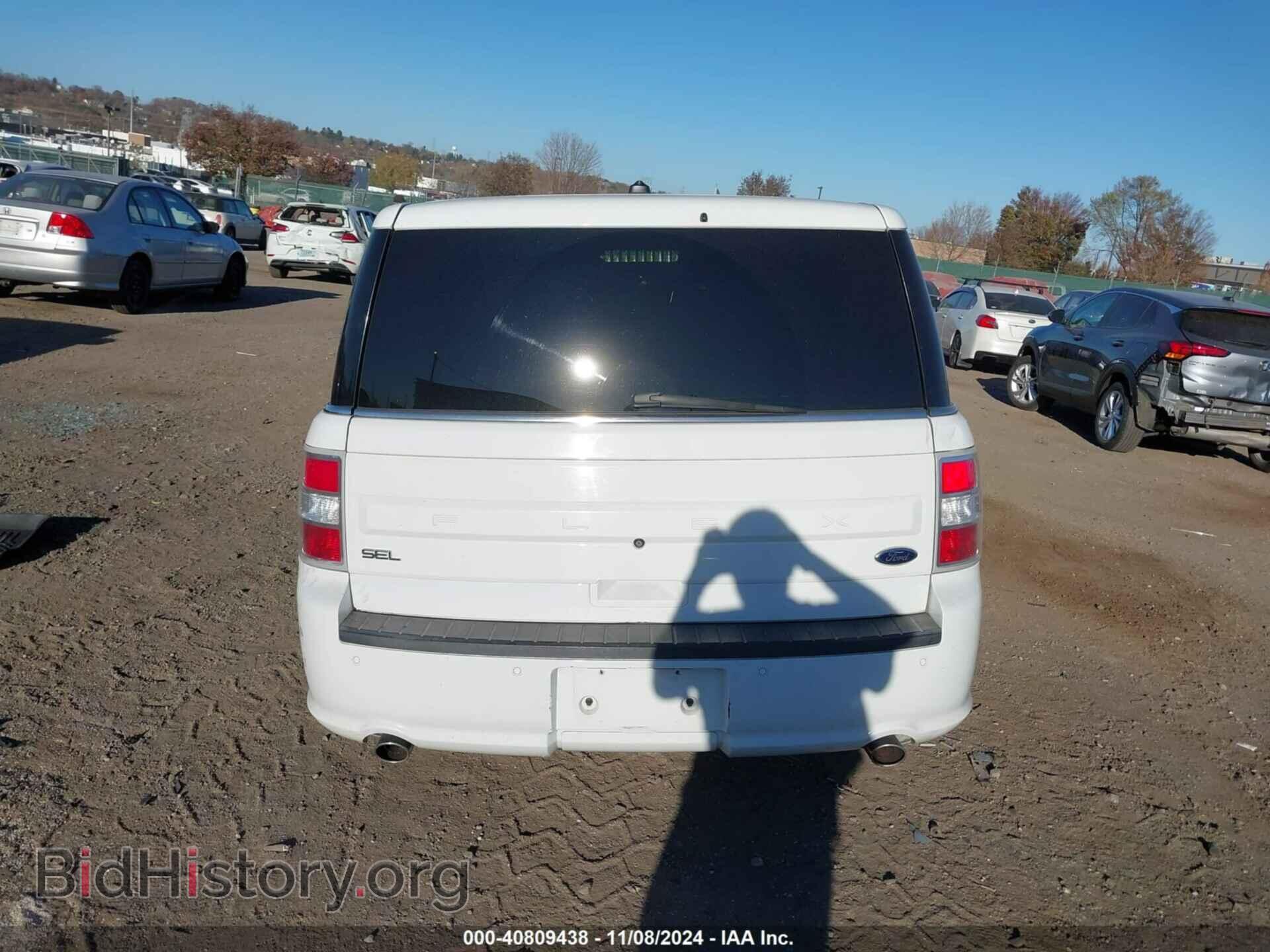 2014 FORD FLEX - VIN: 2FMGK5C86EBD33022 - Photo 16