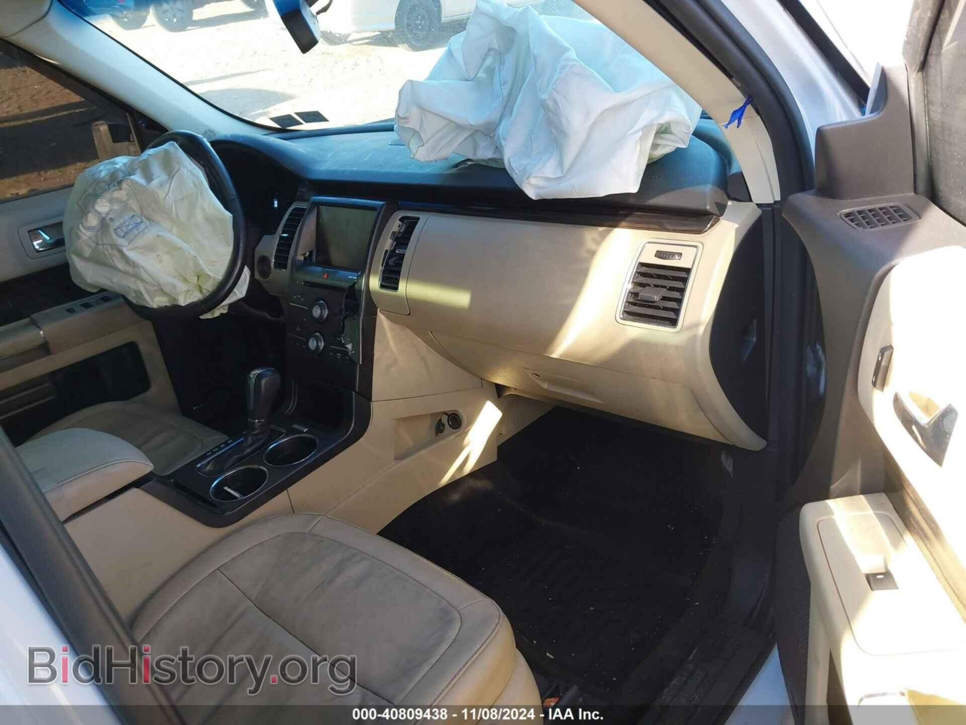 2014 FORD FLEX - VIN: 2FMGK5C86EBD33022 - Photo 5