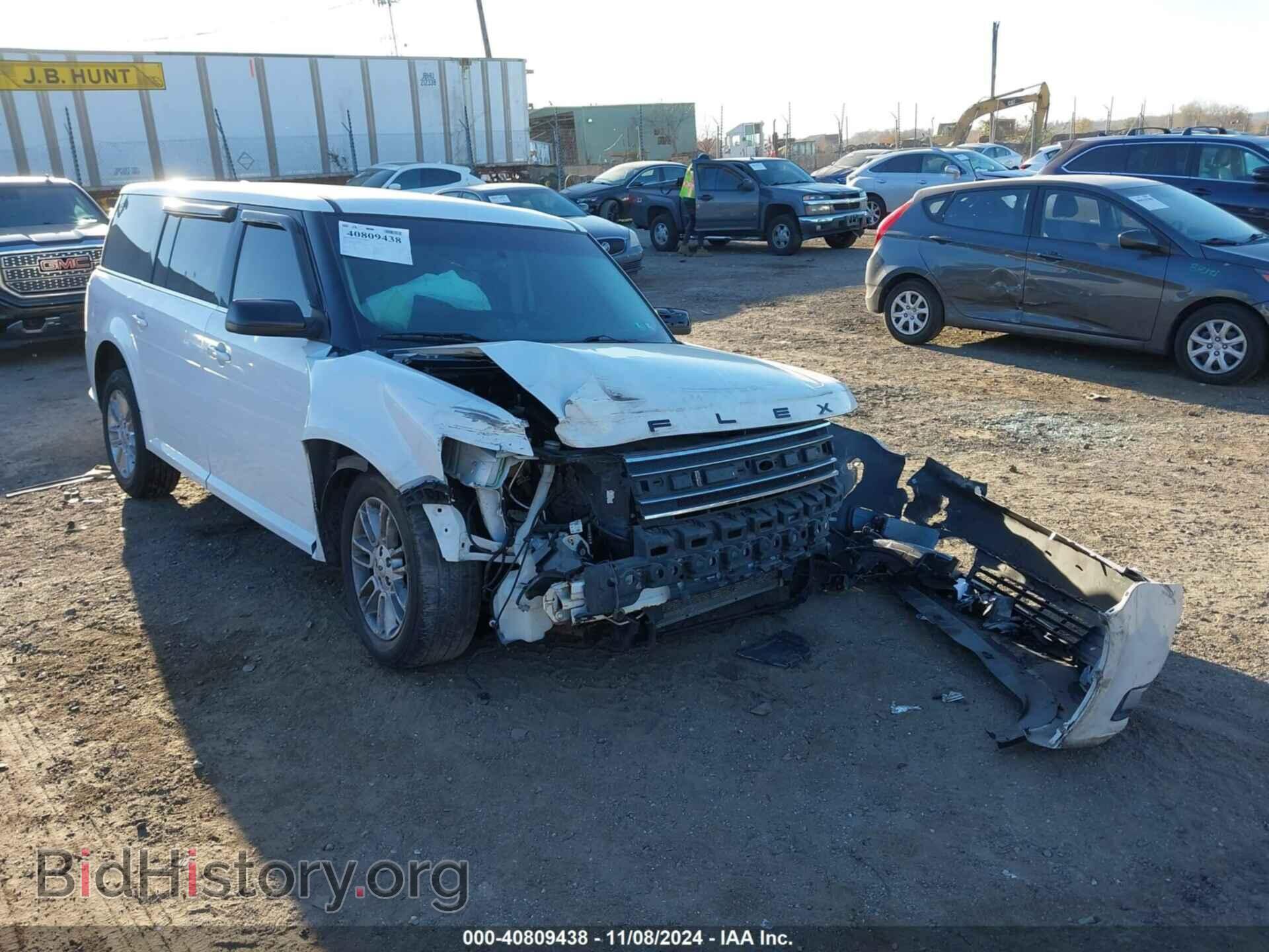 2014 FORD FLEX - VIN: 2FMGK5C86EBD33022 - Photo 6
