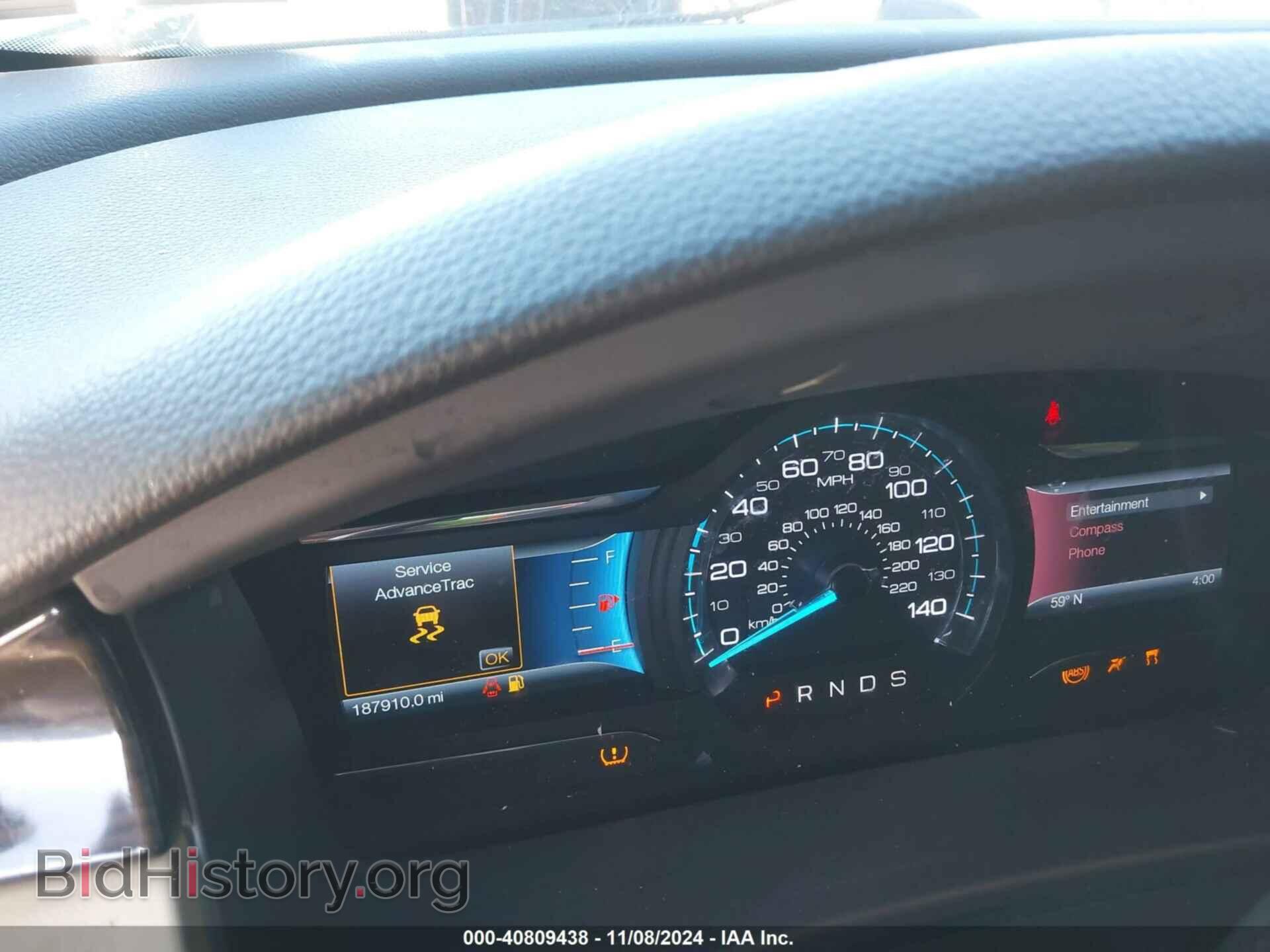 2014 FORD FLEX - VIN: 2FMGK5C86EBD33022 - Photo 7