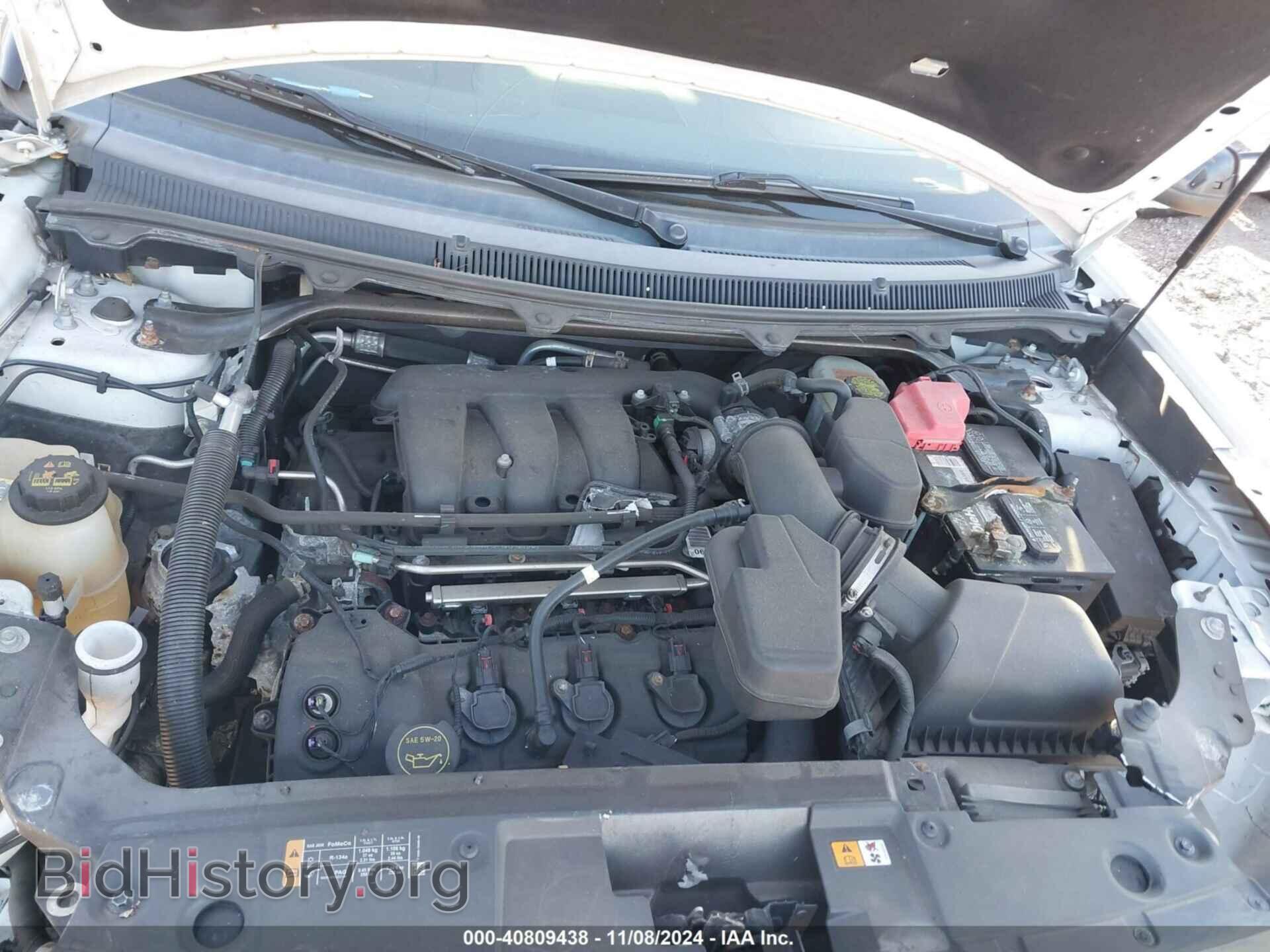 2014 FORD FLEX - VIN: 2FMGK5C86EBD33022 - Photo 10