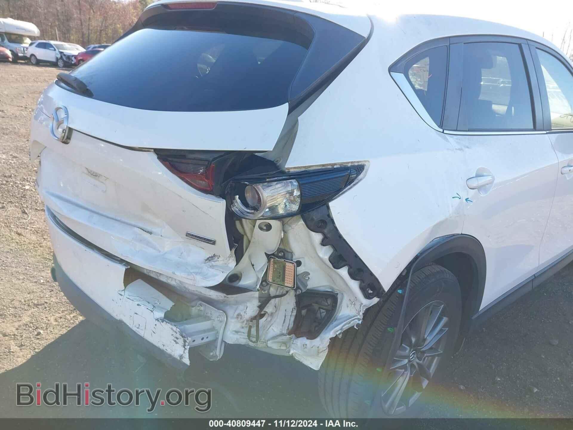 2017 MAZDA CX-5 - VIN: JM3KFBCL1H0203829 - Фото 6