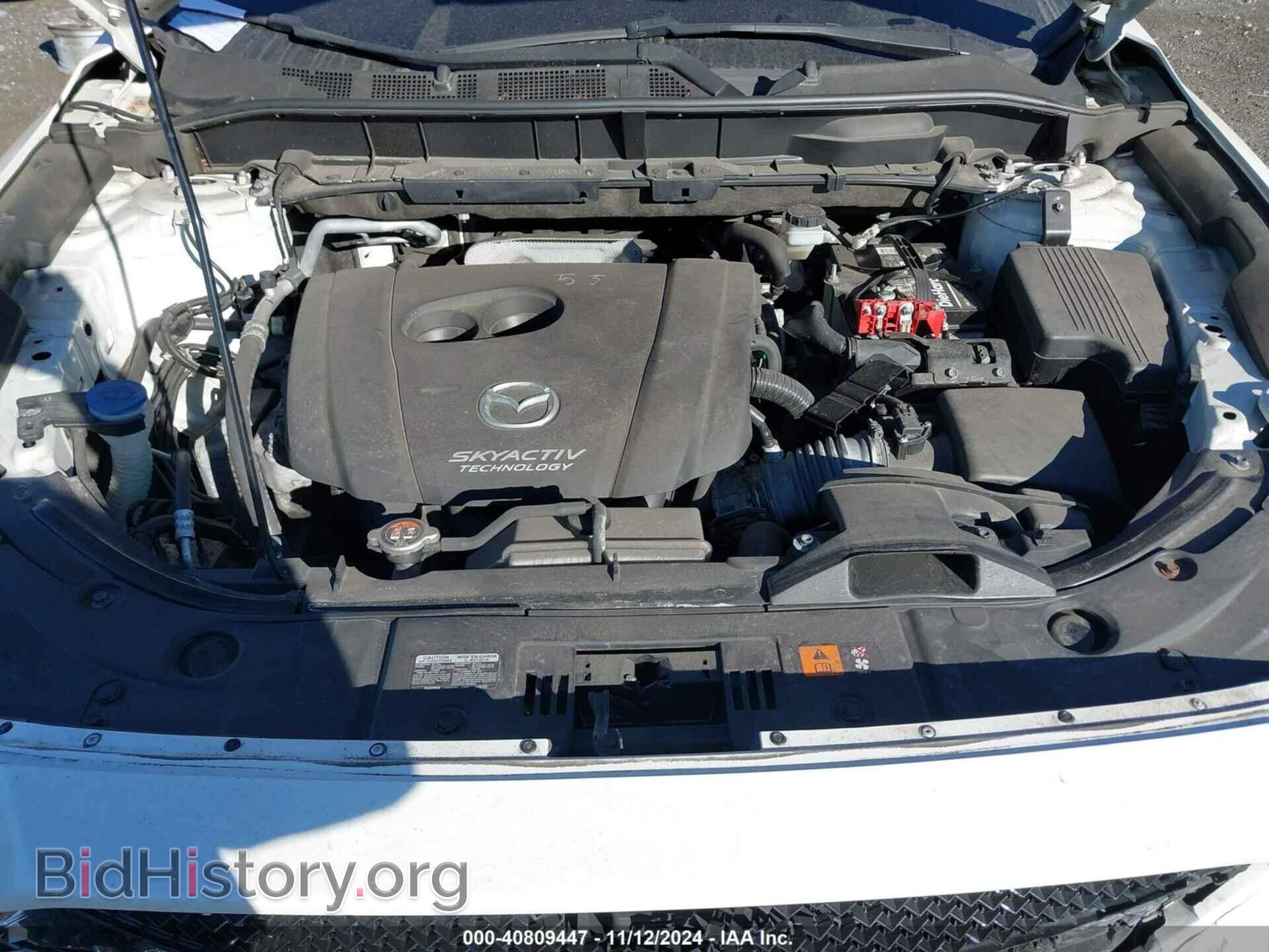 2017 MAZDA CX-5 - VIN: JM3KFBCL1H0203829 - Фото 10
