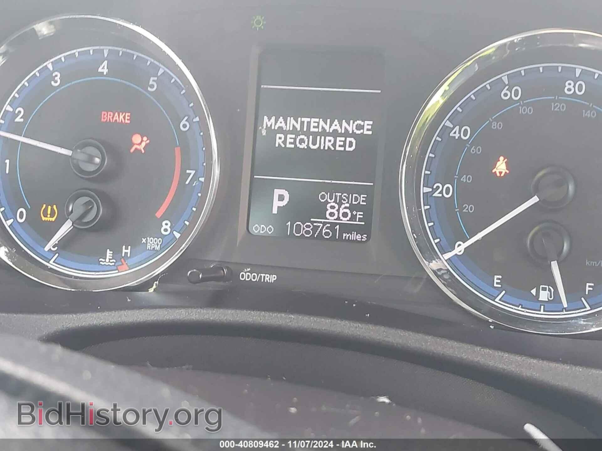 2019 TOYOTA COROLLA - VIN: 2T1BURHEXKC192408 - Фото 7