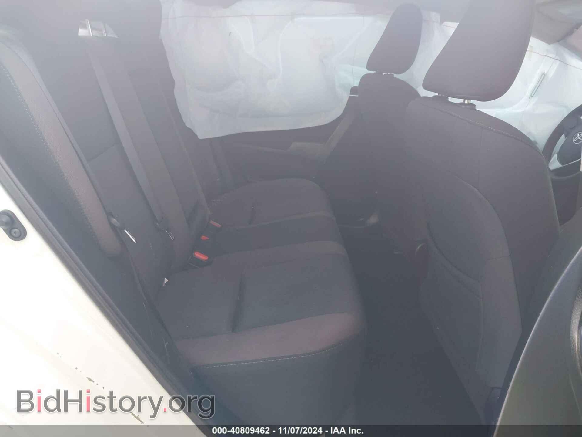 2019 TOYOTA COROLLA - VIN: 2T1BURHEXKC192408 - Фото 8