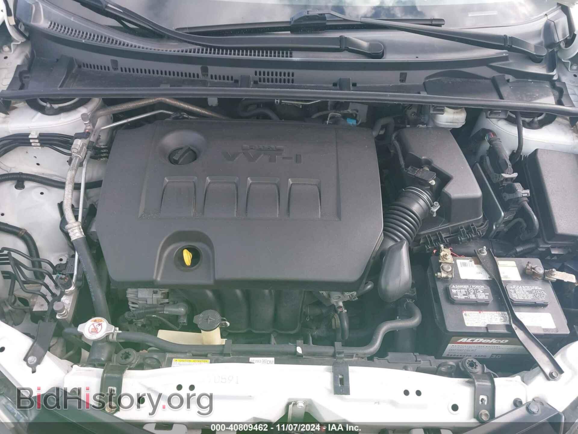 2019 TOYOTA COROLLA - VIN: 2T1BURHEXKC192408 - Фото 10