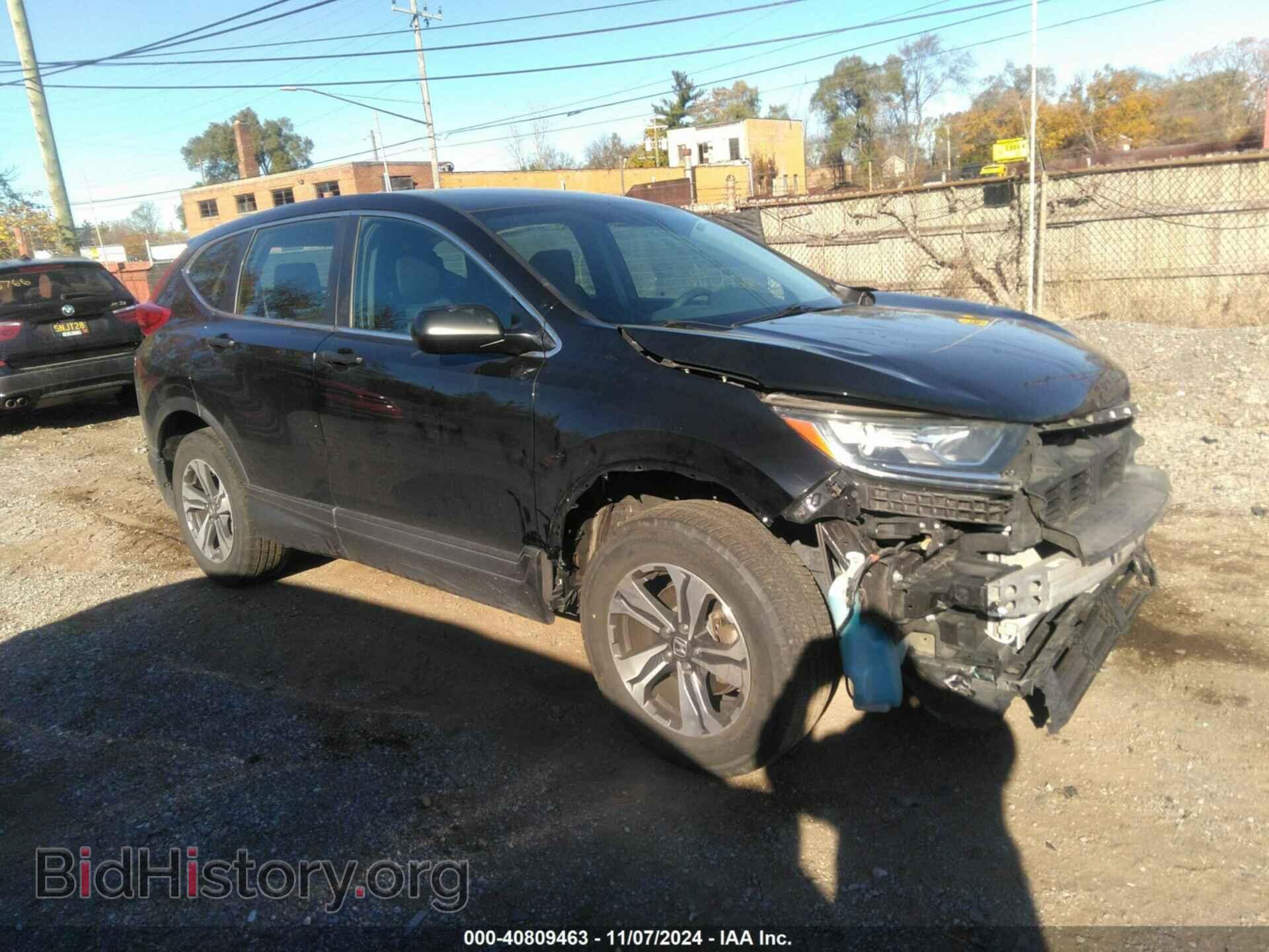 Photo 5J6RW6H37HL006003 - HONDA CR-V 2017