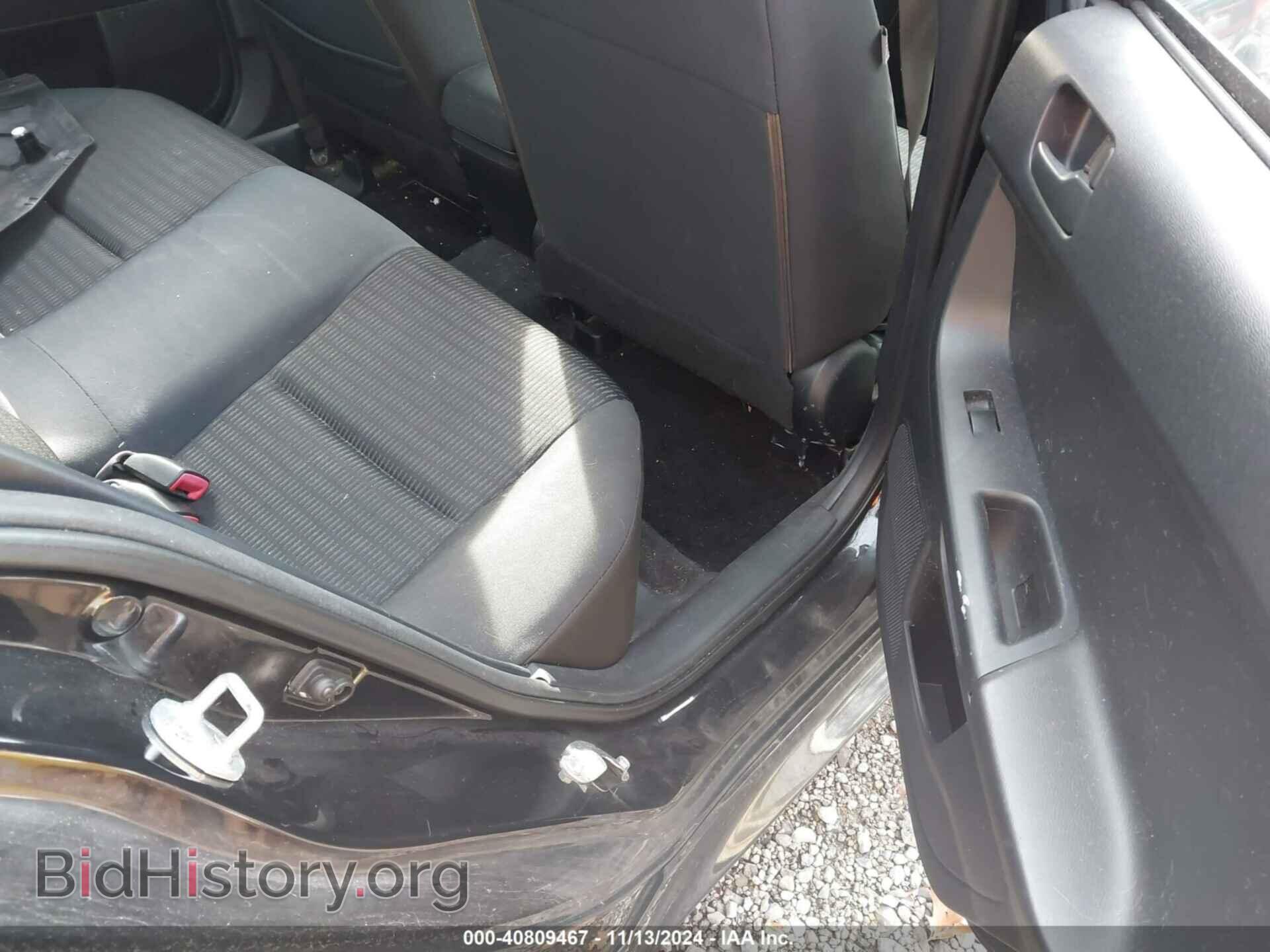 2012 MITSUBISHI LANCER - VIN: JA32U2FU6CU005802 - Фото 8