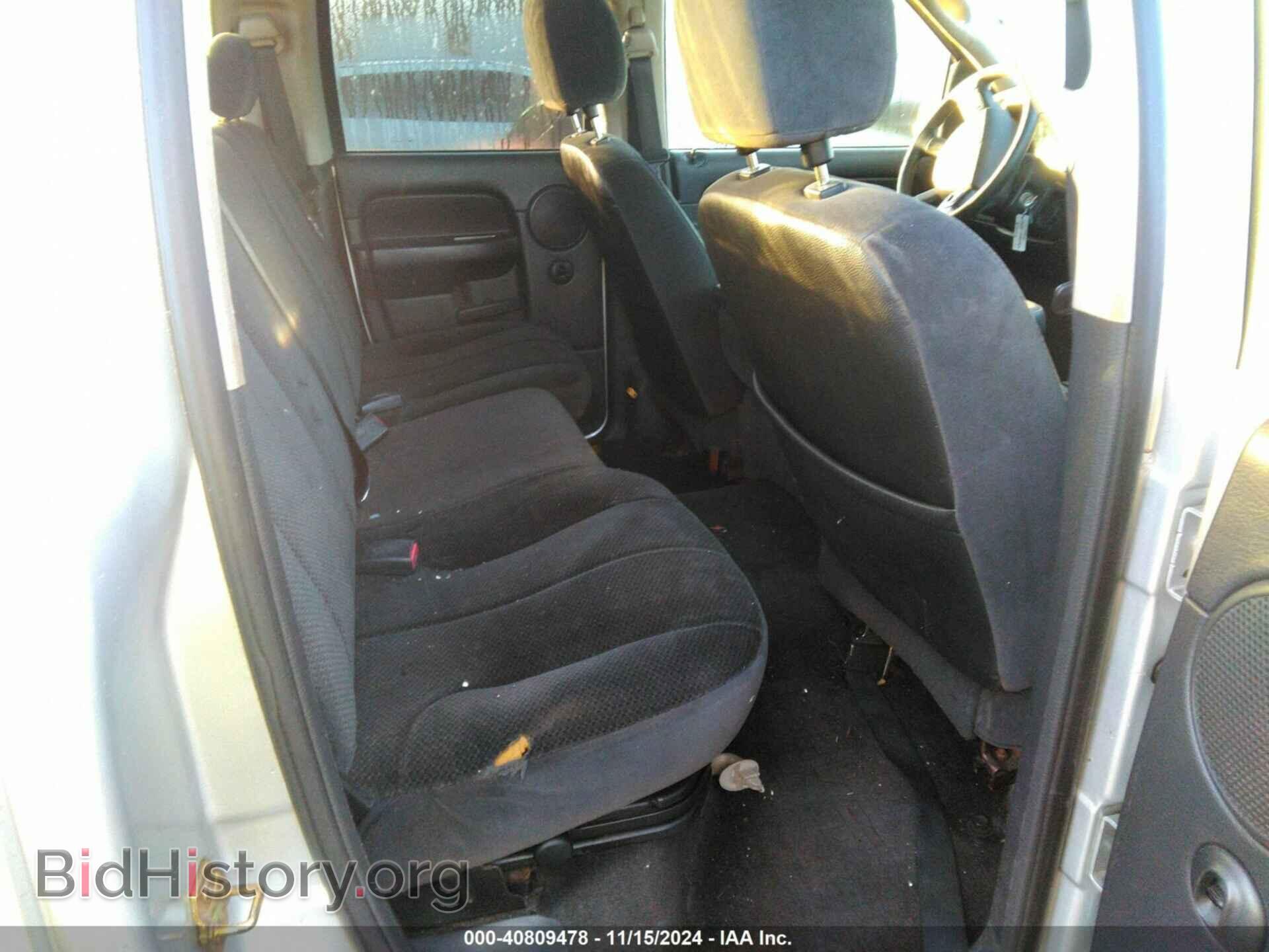 2005 DODGE RAM 3500 - VIN: 3D7MS48D45G796674 - Фото 8