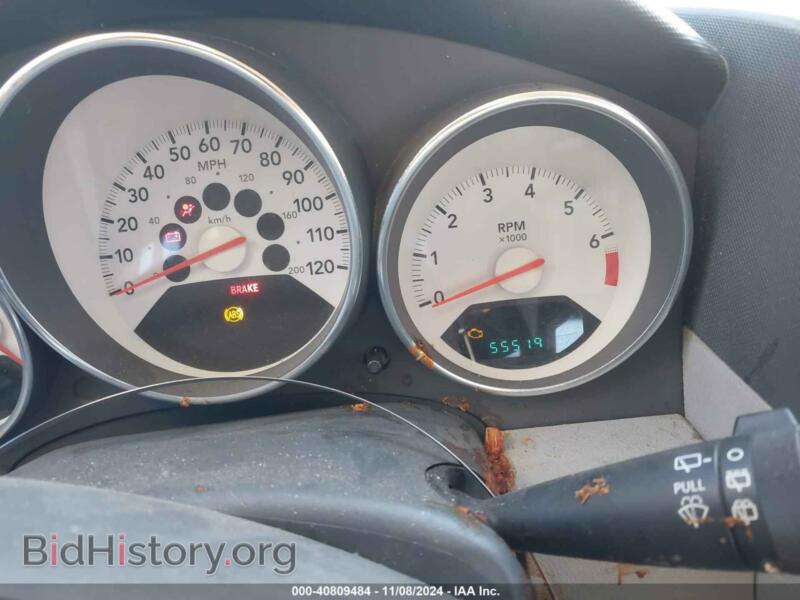 2007 Dodge CALIBER (VIN 1B3HB48B87D582427) — photo 7 of 12