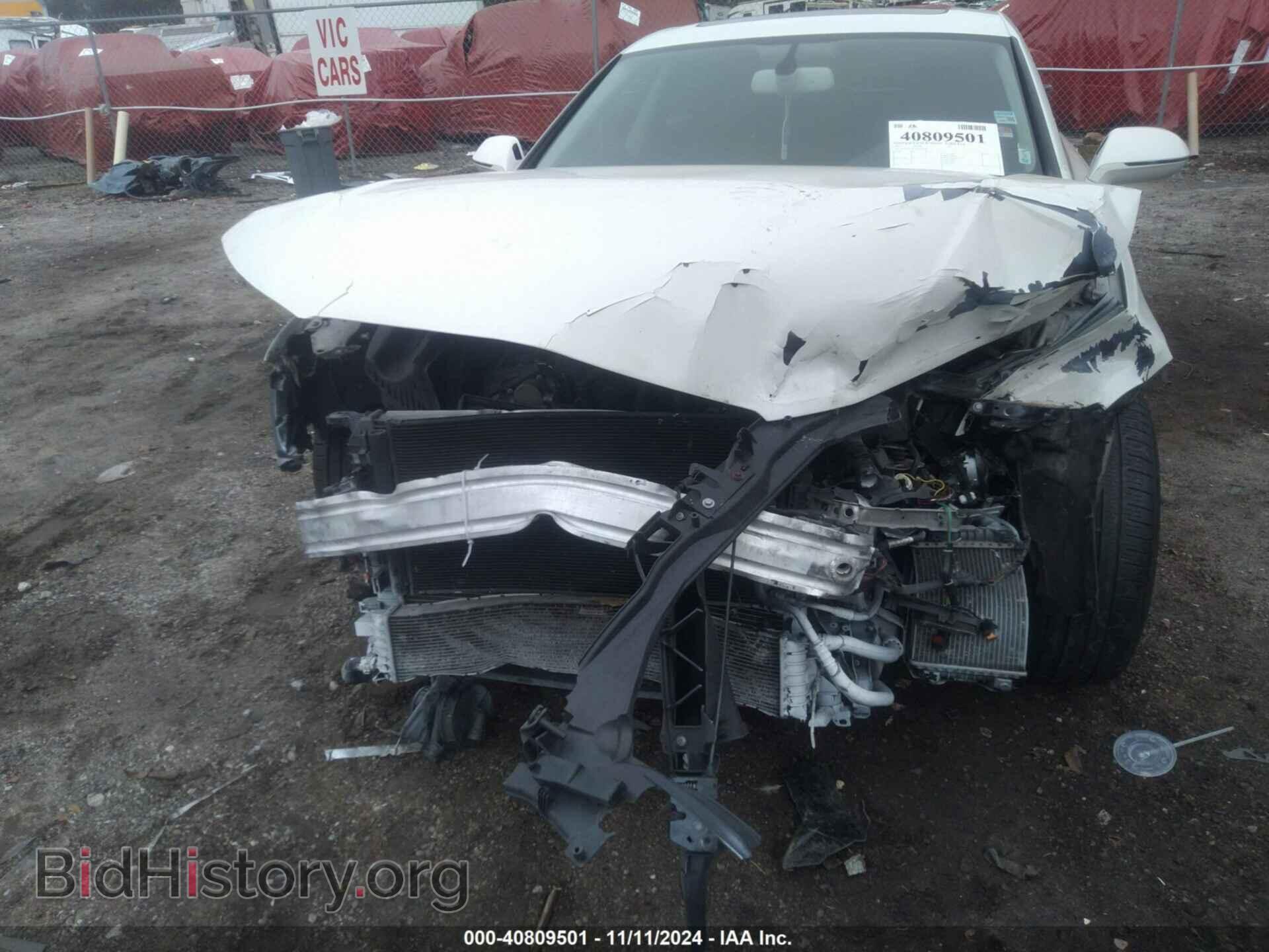 2013 AUDI A7 - VIN: WAUYGAFC4DN069804 - Фото 6