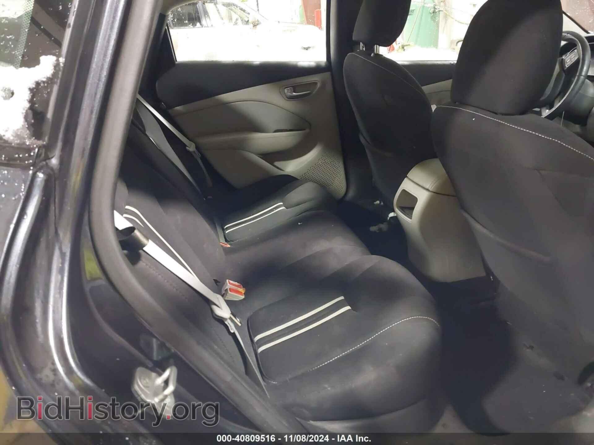 2013 DODGE DART - VIN: 1C3CDFBA4DD340278 - Фото 8