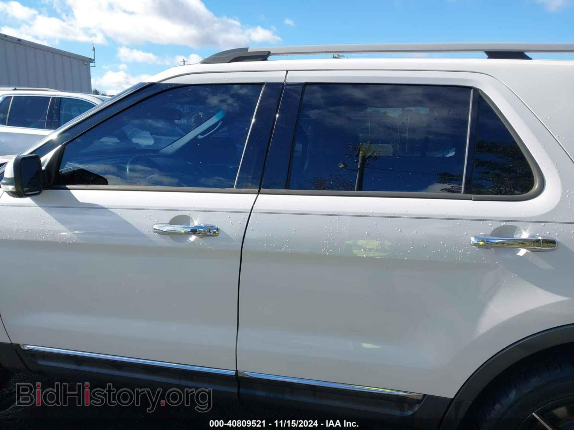 2014 FORD EXPLORER - VIN: 1FM5K8F89EGC18962 - Photo 14