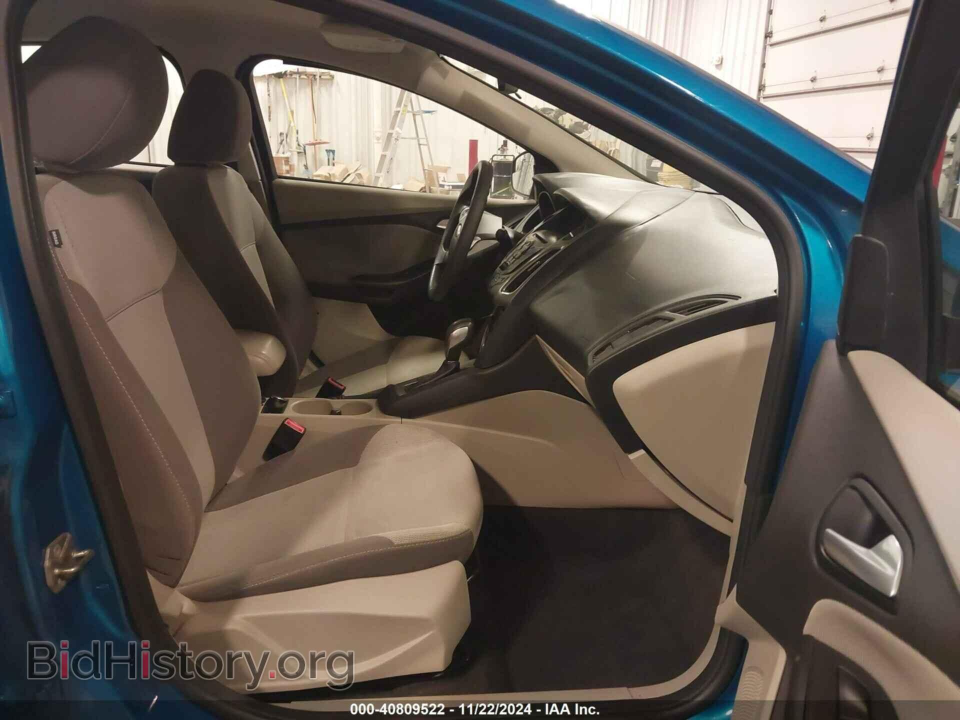 2014 FORD FOCUS - VIN: 1FADP3F24EL175659 - Фото 5
