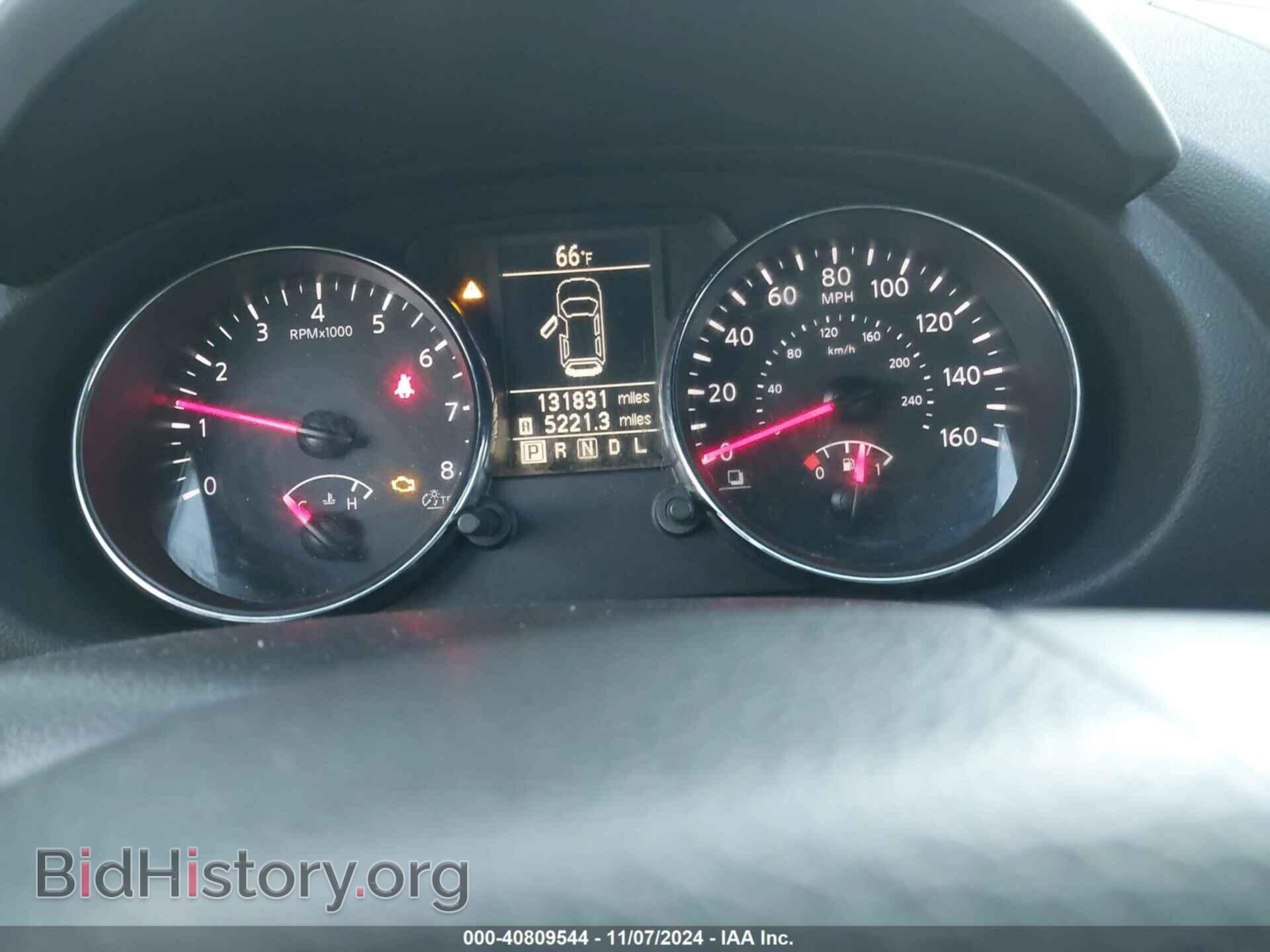 2015 NISSAN ROGUE SELECT - VIN: JN8AS5MV4FW753980 - Фото 7