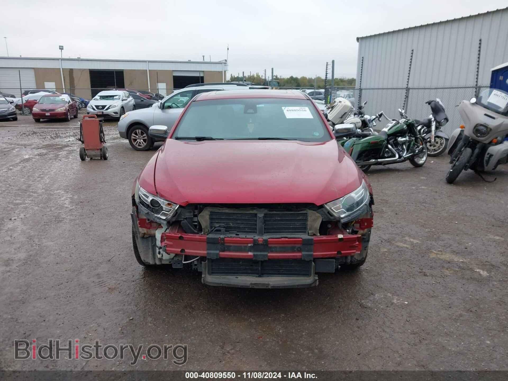 2018 FORD TAURUS - VIN: 1FAHP2F87JG104040 - Фото 13