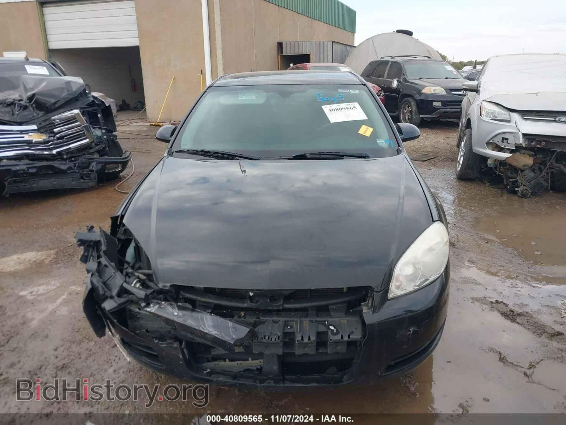 2012 CHEVROLET IMPALA - VIN: 2G1WG5E39C1295347 - Фото 6