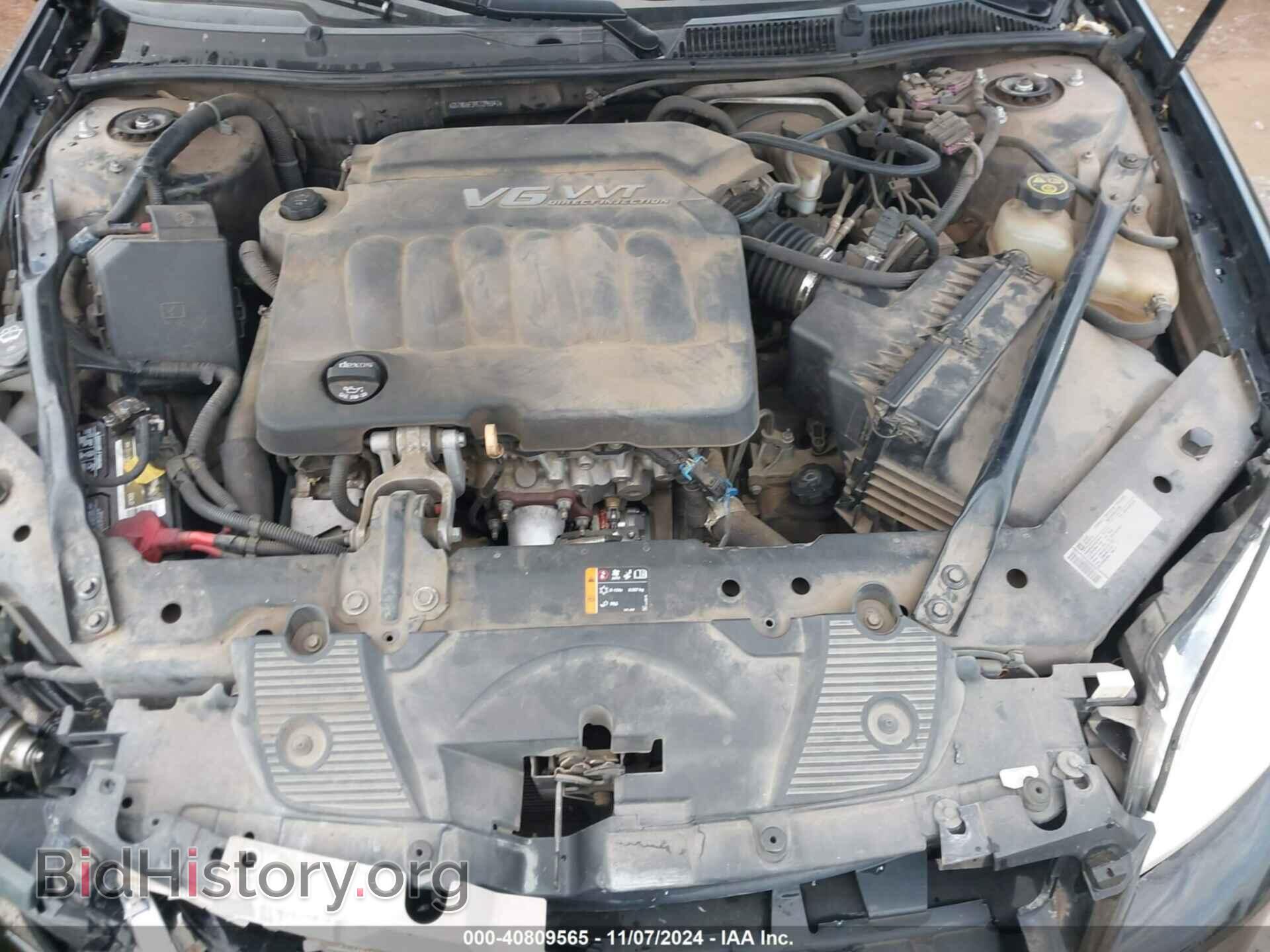 2012 CHEVROLET IMPALA - VIN: 2G1WG5E39C1295347 - Фото 10