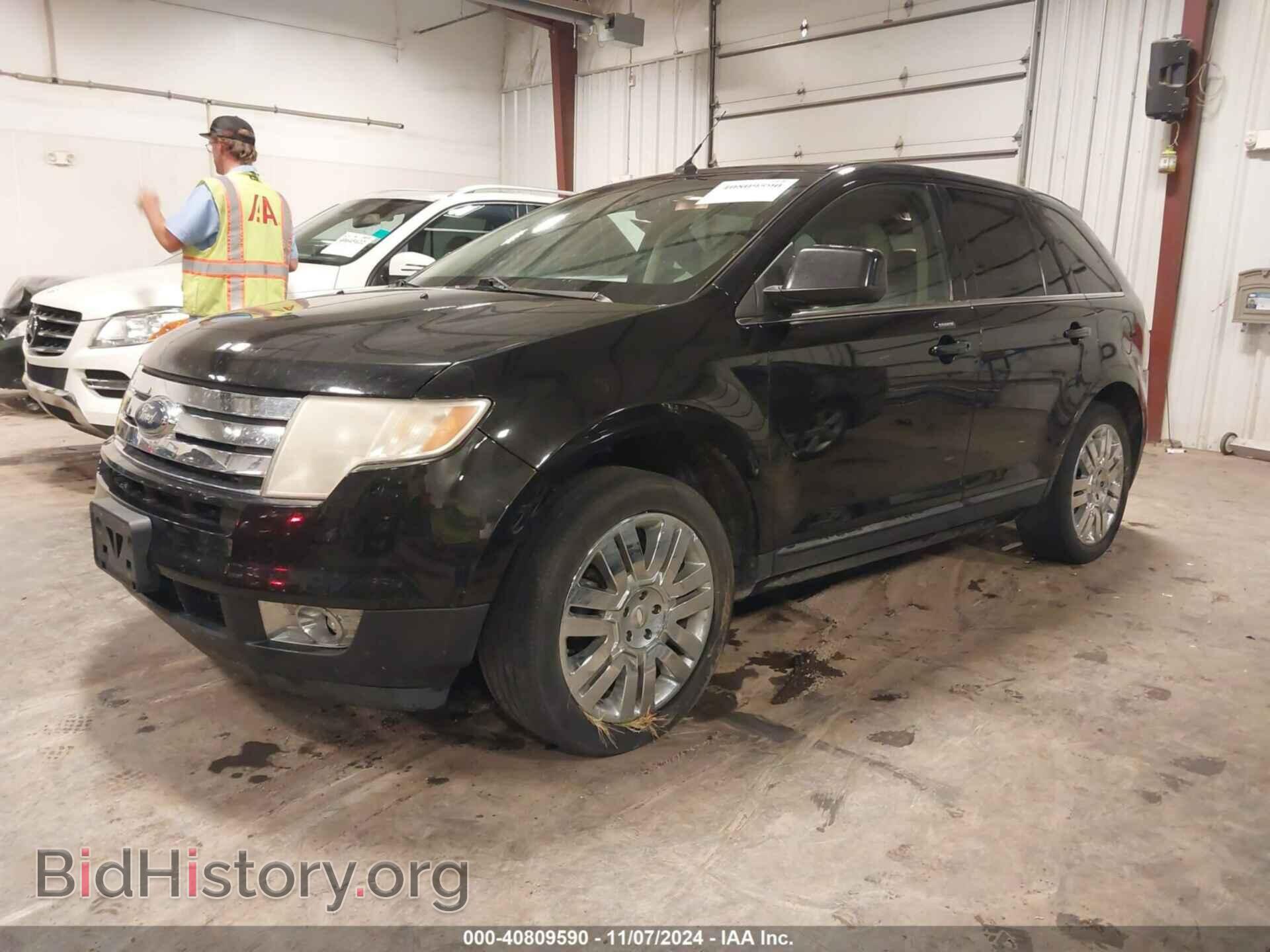 2010 FORD EDGE - VIN: 2FMDK3KC3ABA88574 - Photo 2