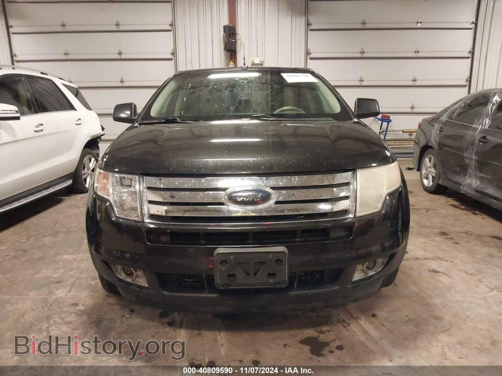2010 FORD EDGE - VIN: 2FMDK3KC3ABA88574 - Photo 12