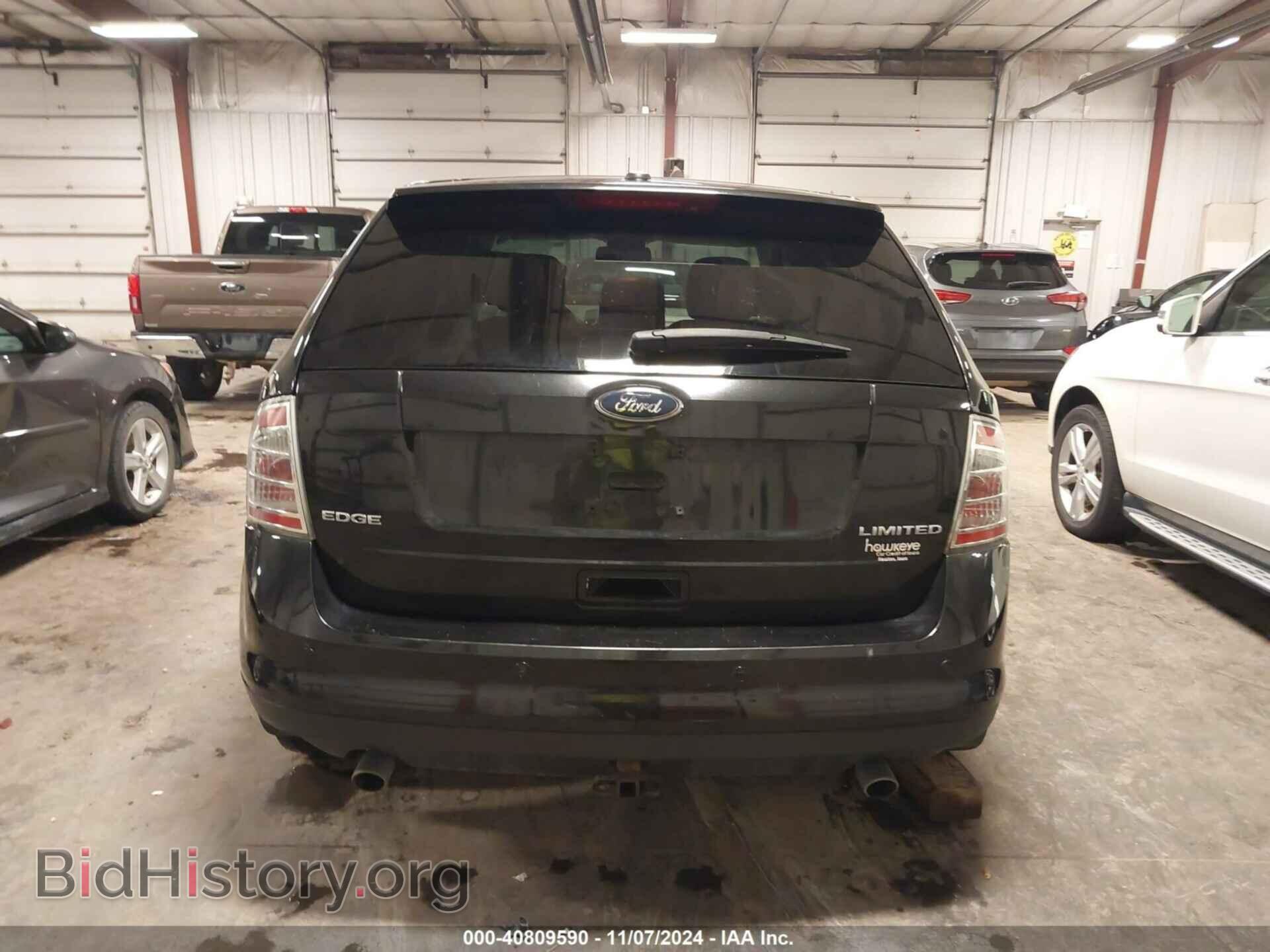 2010 FORD EDGE - VIN: 2FMDK3KC3ABA88574 - Photo 16