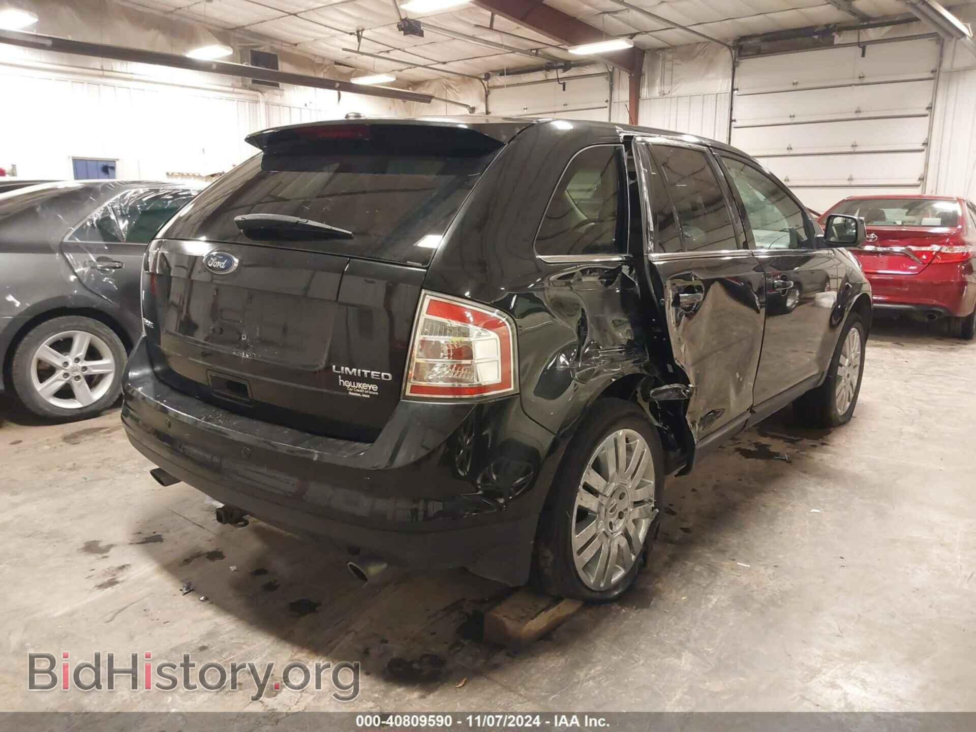 2010 FORD EDGE - VIN: 2FMDK3KC3ABA88574 - Photo 4