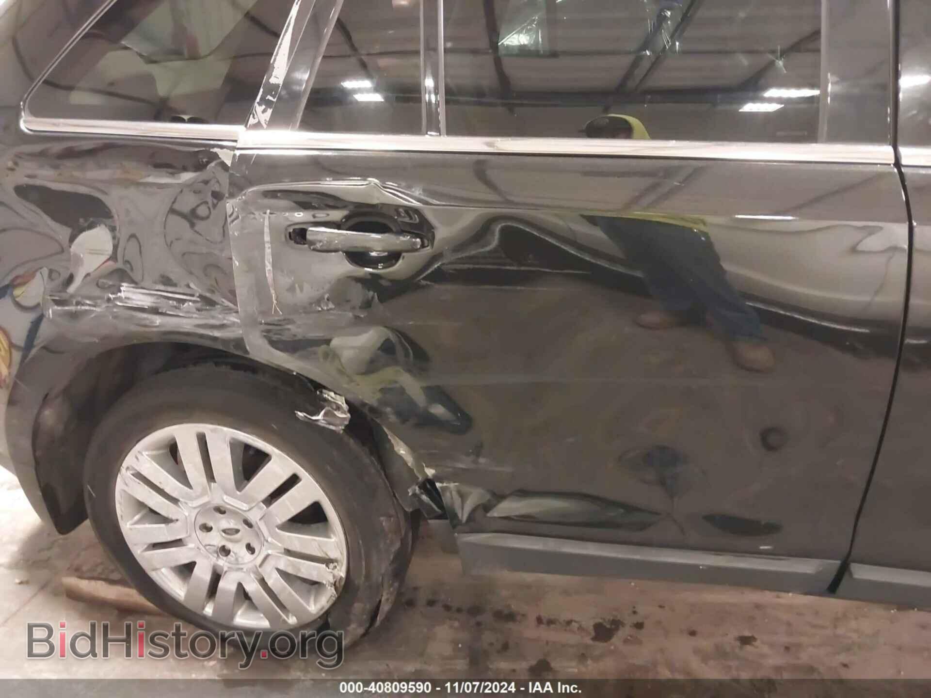 2010 FORD EDGE - VIN: 2FMDK3KC3ABA88574 - Photo 6