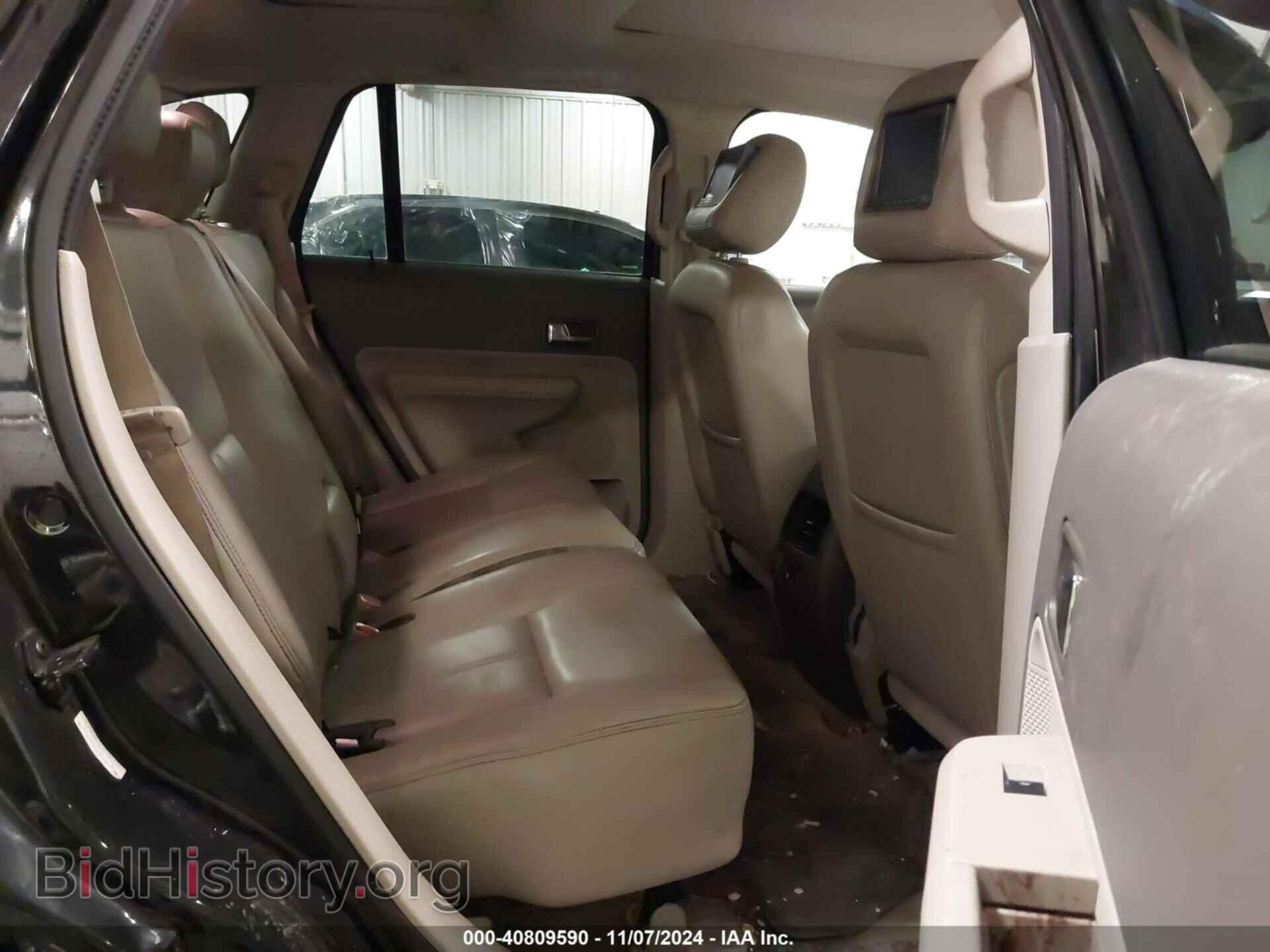 2010 FORD EDGE - VIN: 2FMDK3KC3ABA88574 - Photo 8