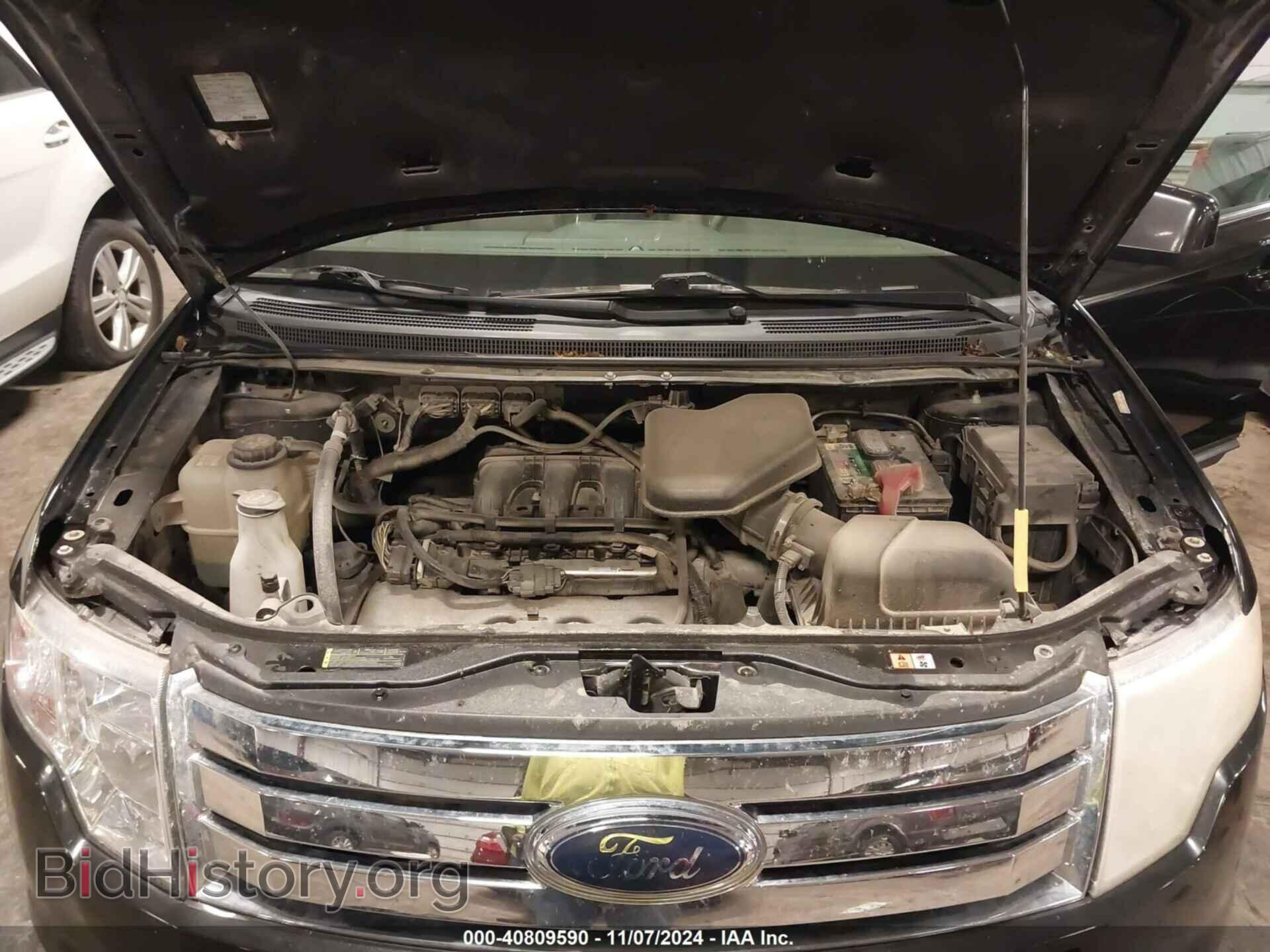 2010 FORD EDGE - VIN: 2FMDK3KC3ABA88574 - Photo 10