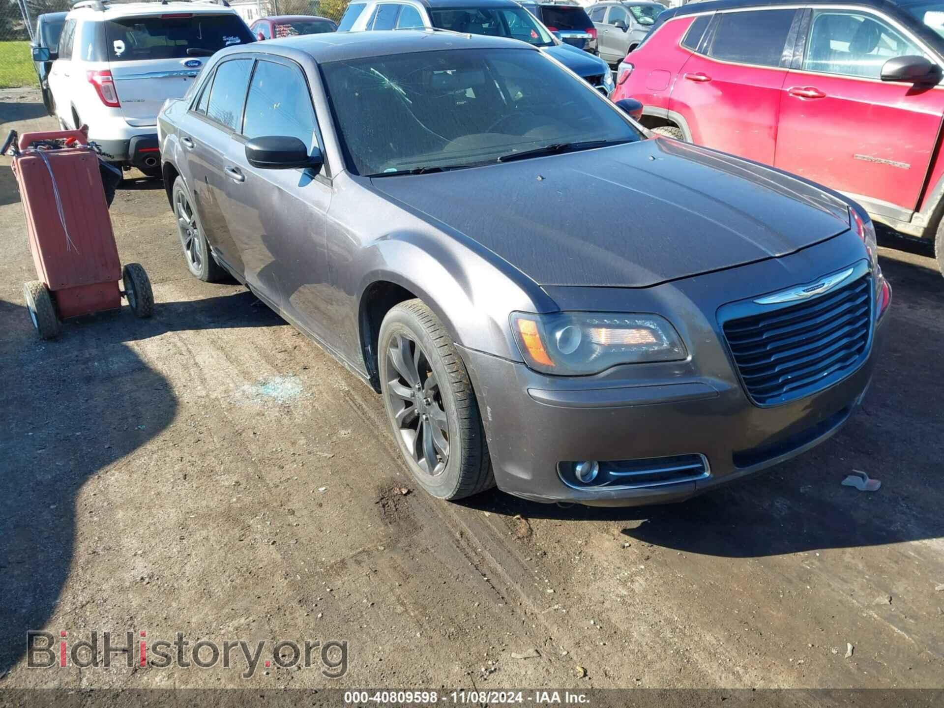 Photo 2C3CCAGG6EH222675 - CHRYSLER 300 2014